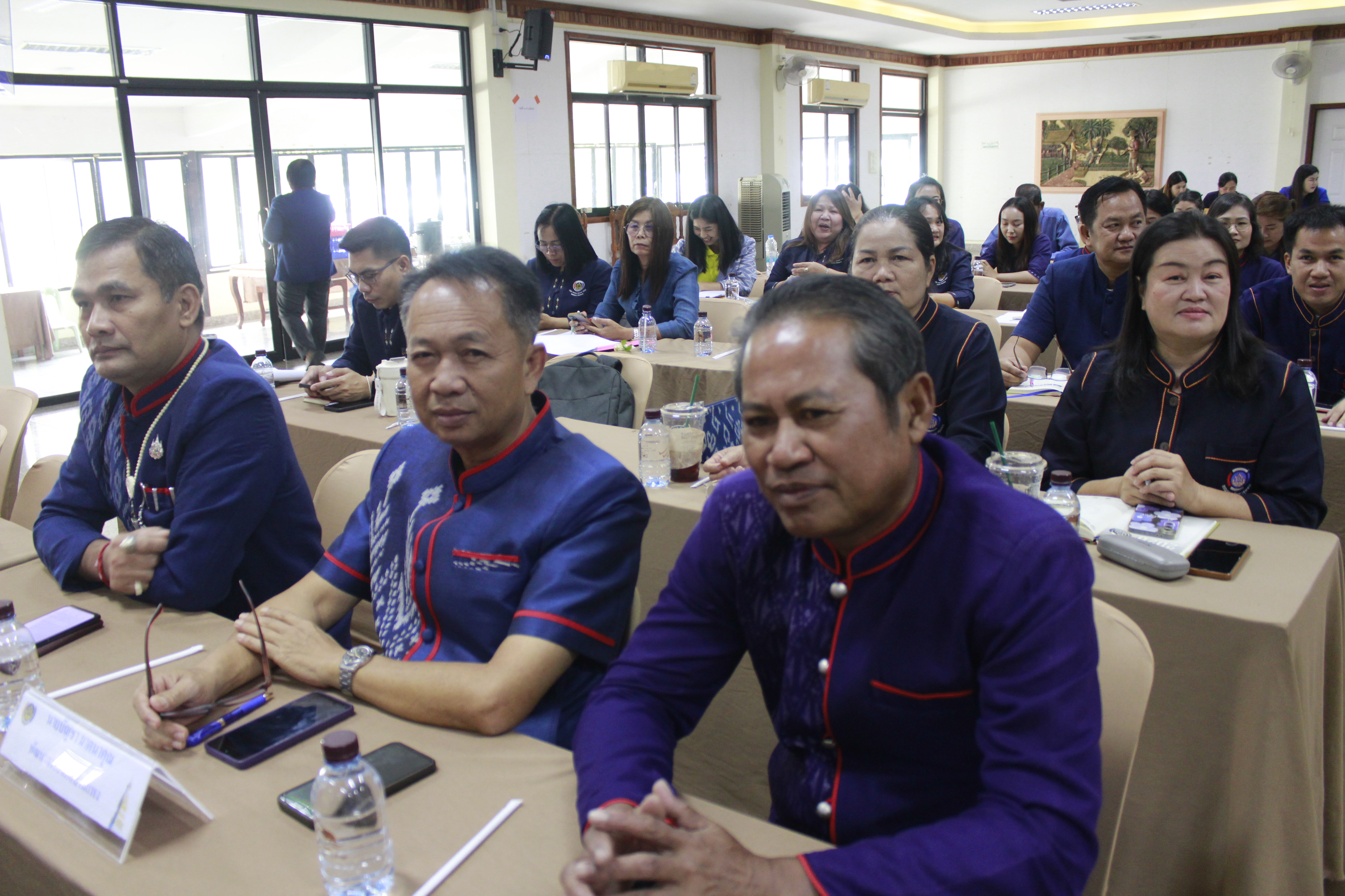 5G cdd นครพนม : ทีมดี ข้อมูลดี กระบวนการดี ภาคีเครือข่ายดี ผลลัพธ์ดี