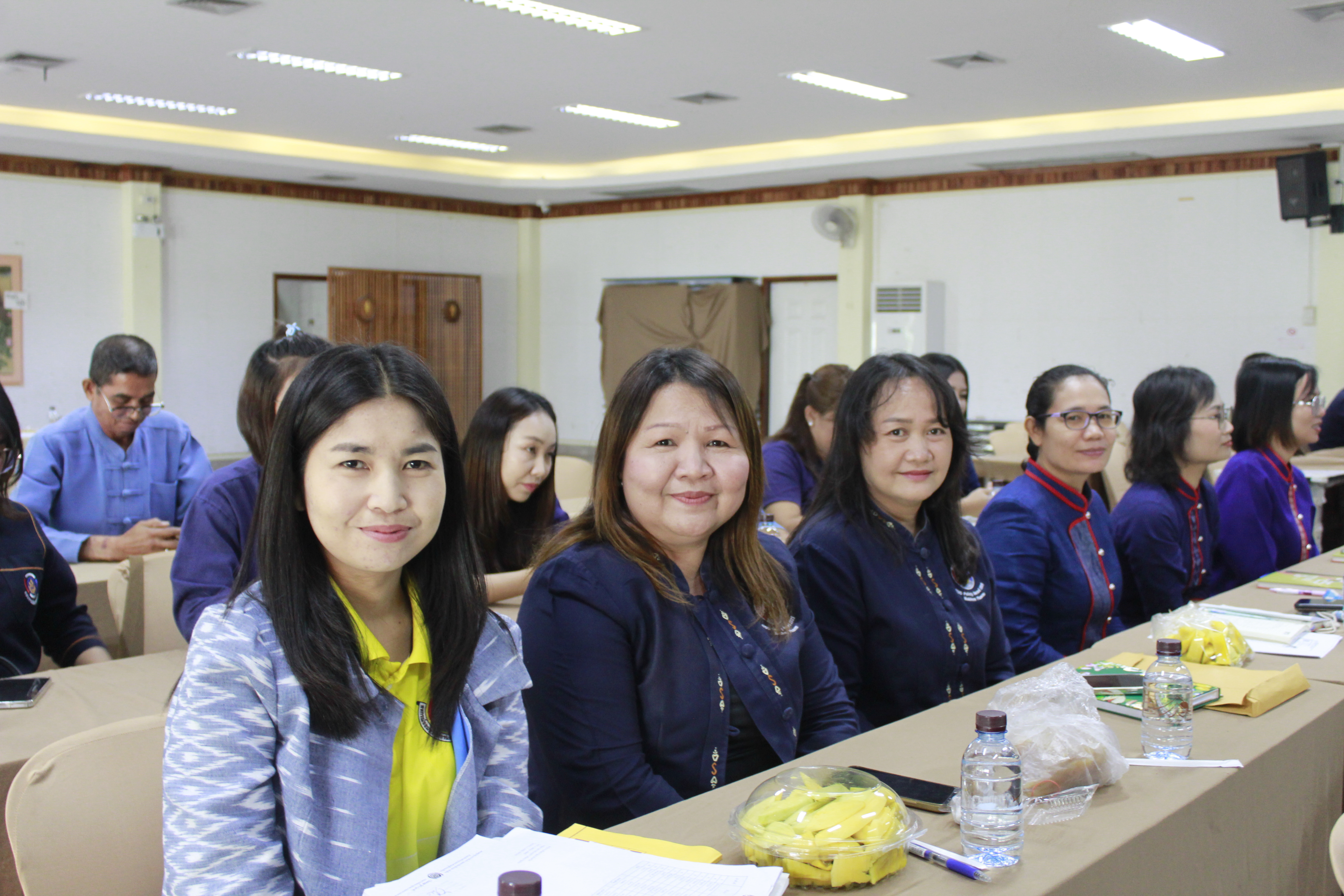 5G cdd นครพนม : ทีมดี ข้อมูลดี กระบวนการดี ภาคีเครือข่ายดี ผลลัพธ์ดี