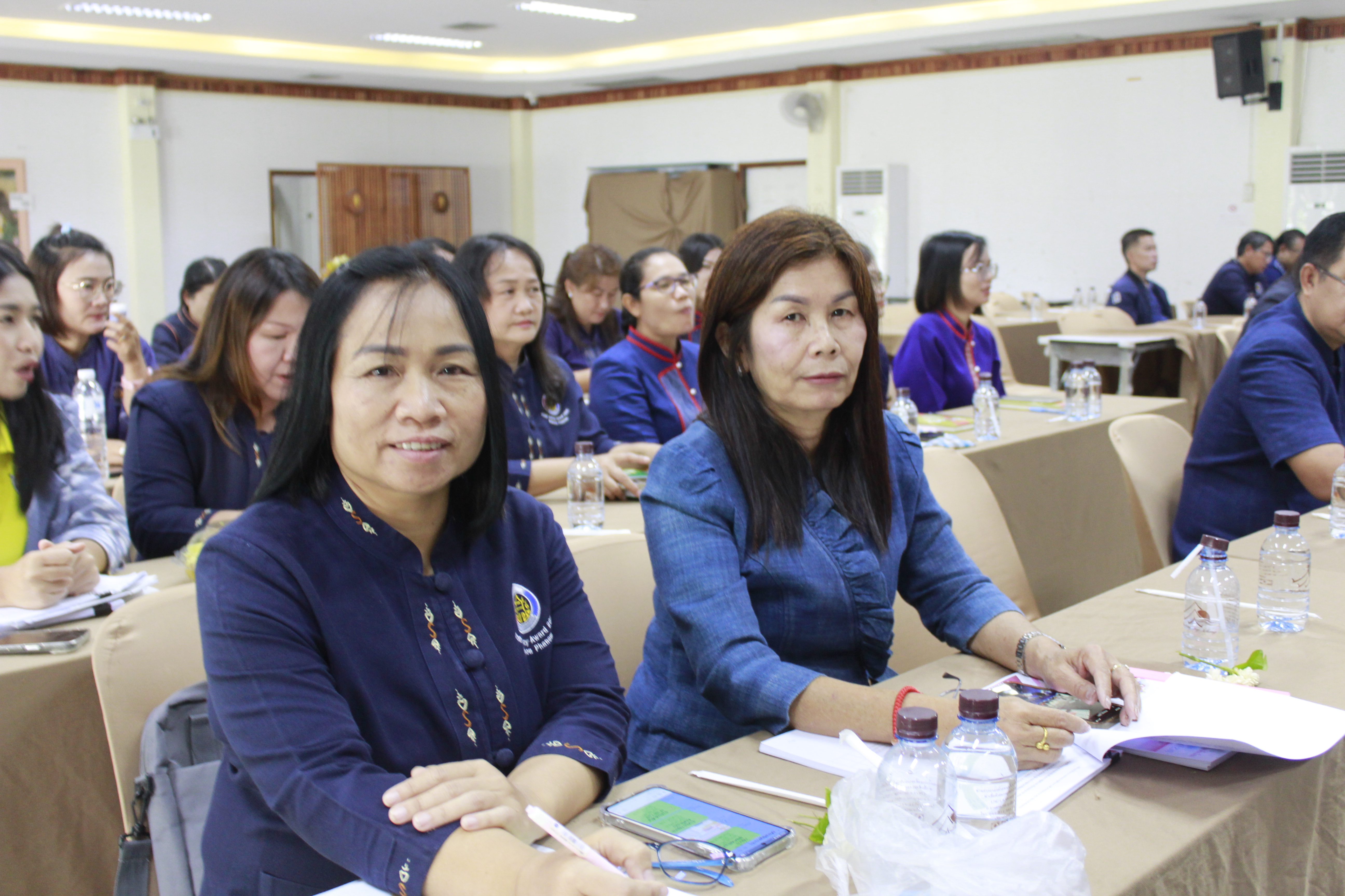 5G cdd นครพนม : ทีมดี ข้อมูลดี กระบวนการดี ภาคีเครือข่ายดี ผลลัพธ์ดี