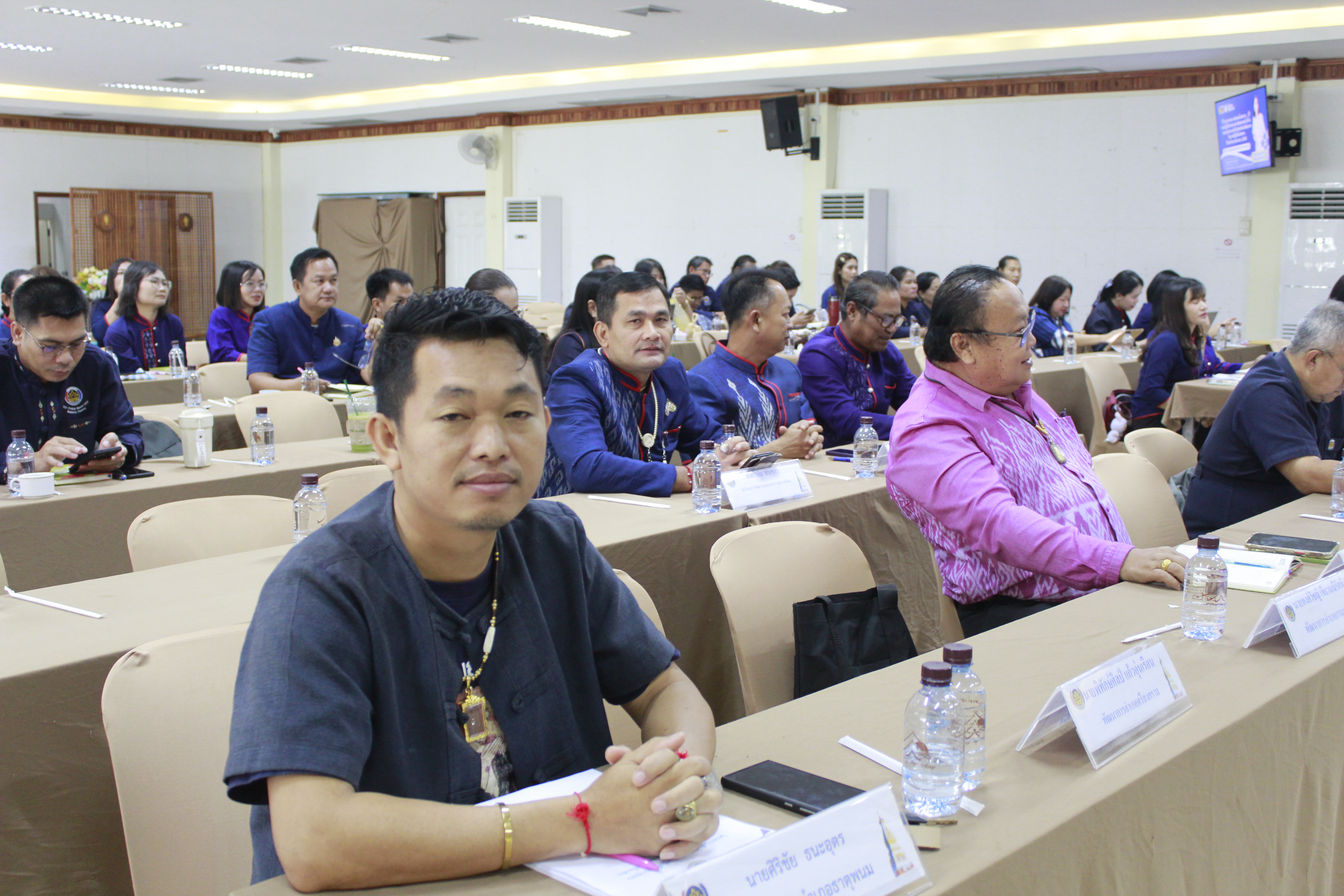 5G cdd นครพนม : ทีมดี ข้อมูลดี กระบวนการดี ภาคีเครือข่ายดี ผลลัพธ์ดี