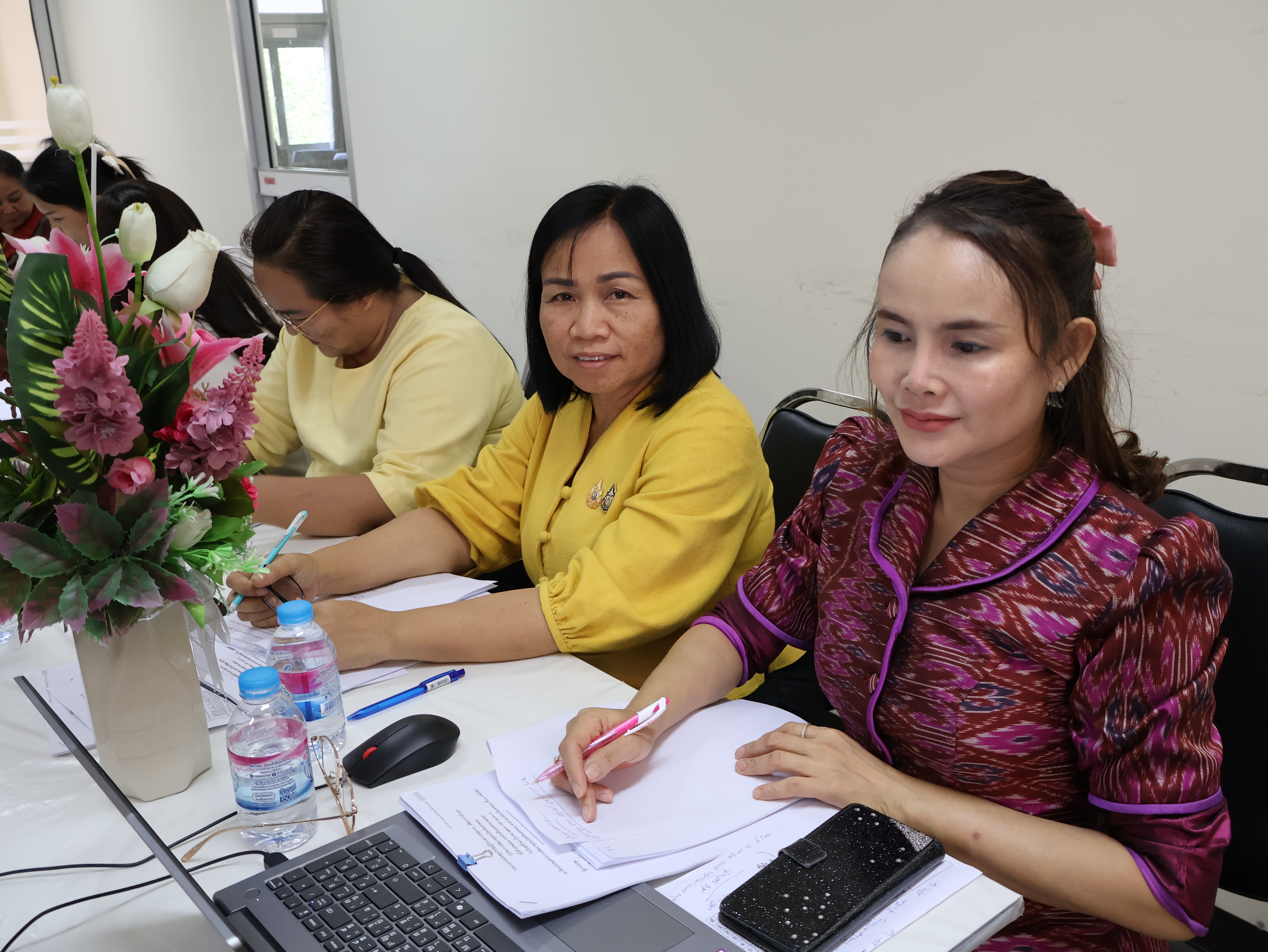 พช.นครพนม ประชุมผู้อำนวยการกลุ่มงานฯ พัฒนาการอำเภอ และนักวิชาการพัฒนาชุมชนจังหวัดนครพนม ครั้งที่ 5/2568 ประจำเดือนพฤษภาคม 2568