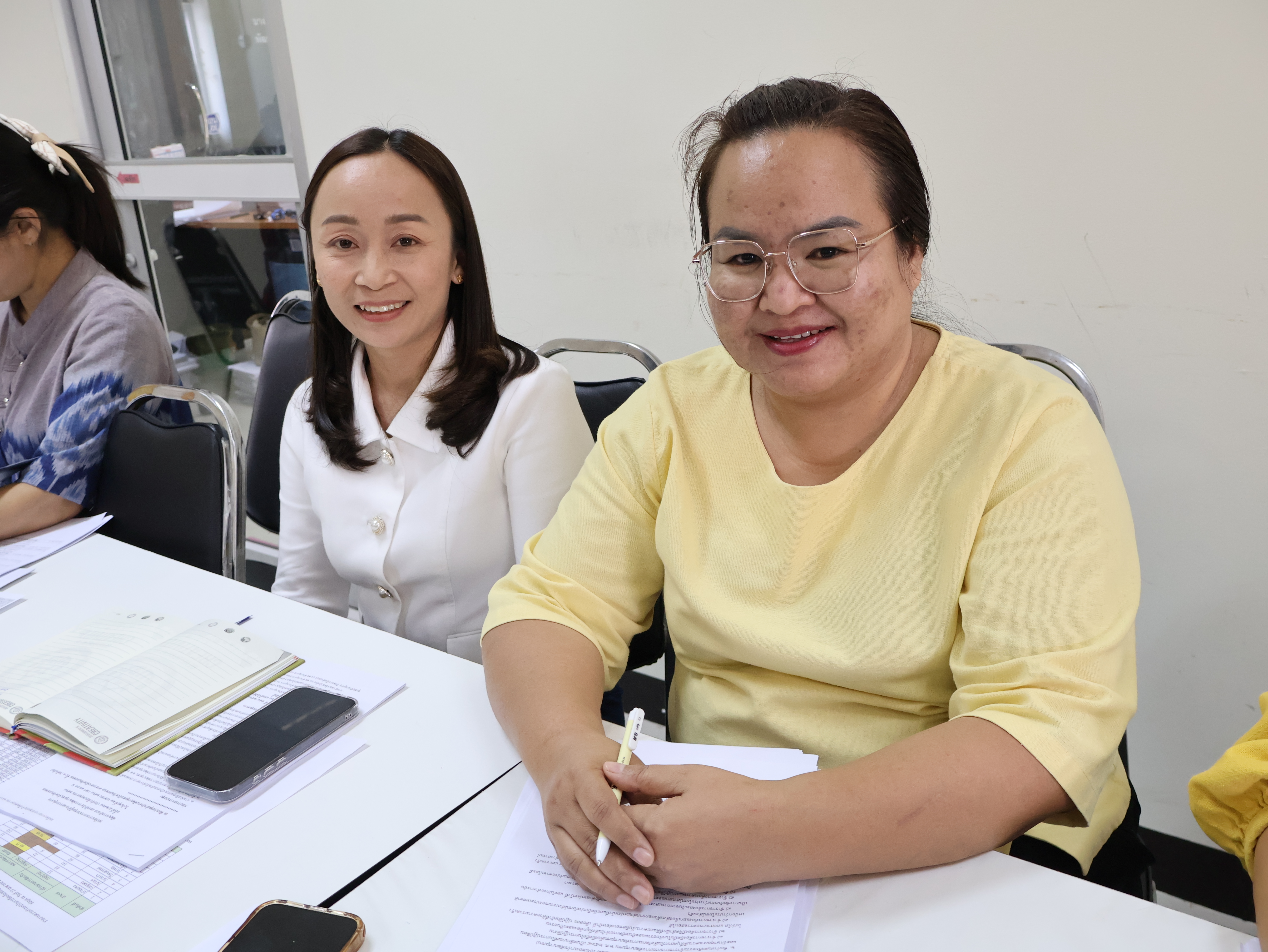 พช.นครพนม ประชุมผู้อำนวยการกลุ่มงานฯ พัฒนาการอำเภอ และนักวิชาการพัฒนาชุมชนจังหวัดนครพนม ครั้งที่ 5/2568 ประจำเดือนพฤษภาคม 2568