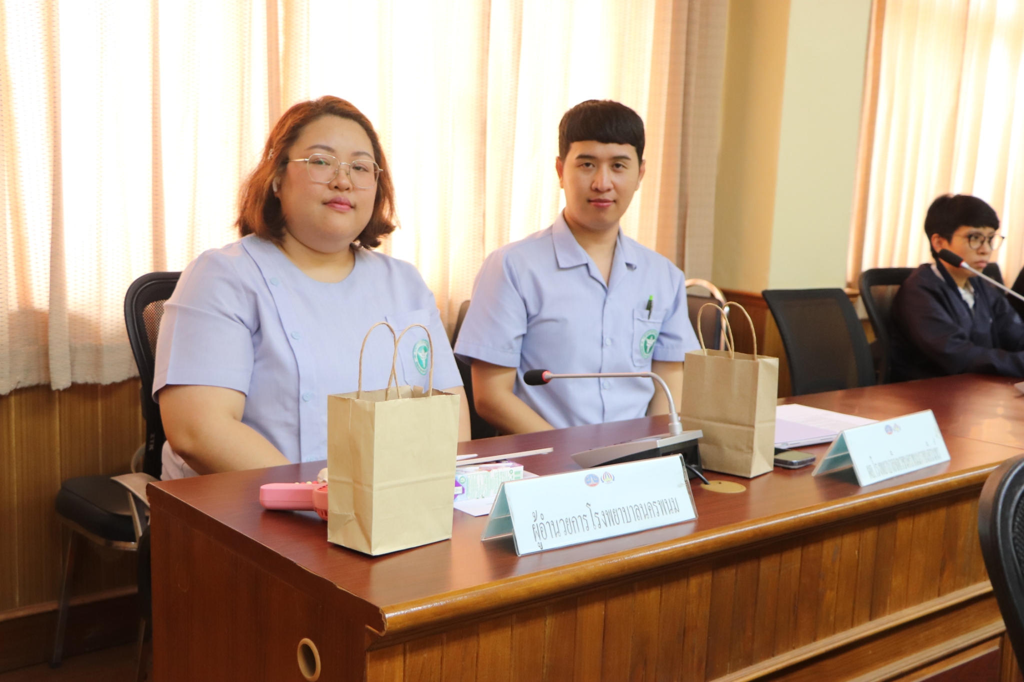 พช.นครพนม ร่วมประชุมคณะกรรมการศูนย์อำนวยการป้องกันและปราบปรามยาเสพติดจังหวัดนครพนม ประจำเดือนเมษายน 2568