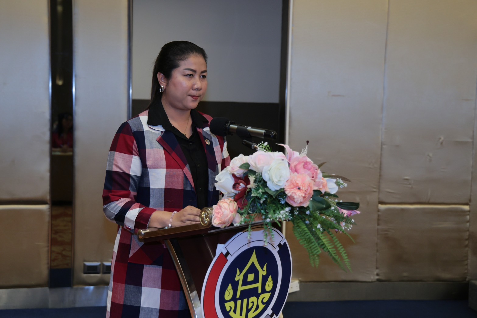 พช. นครพนม ร่วมโครงการพัฒนาบุคลากรเพื่อเสริมสร้างภาพลักษณ์และสร้างเครือข่ายการประชาสัมพันธ์องค์กร