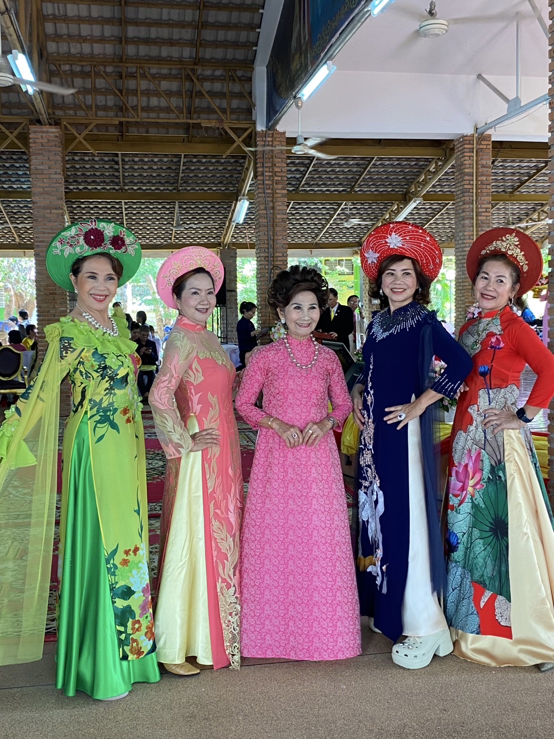 พช.นครพนม ร่วมงานรำลึก 135 ปี วันคล้ายวันเกิดประธานโฮจิมินห์ 19 พฤษภาคม 2433 – 2568