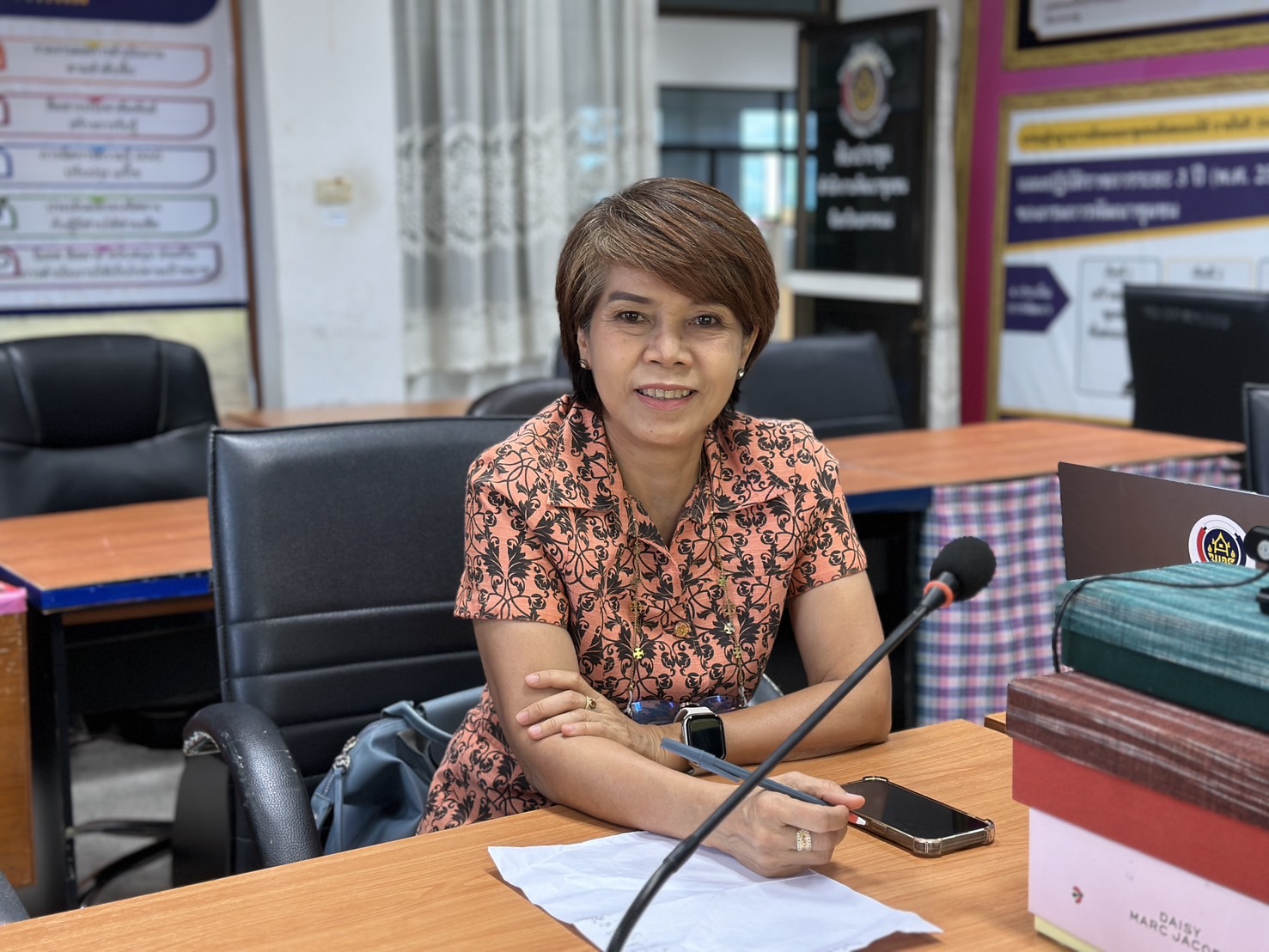 พช.นครพนม ประชุมเตรียมความพร้อมผู้ประกอบการที่ได้รับการคัดเลือกเข้าร่วมงาน OTOP Midyear 2025 ณ อิมแพ็ค เมืองทองธานี