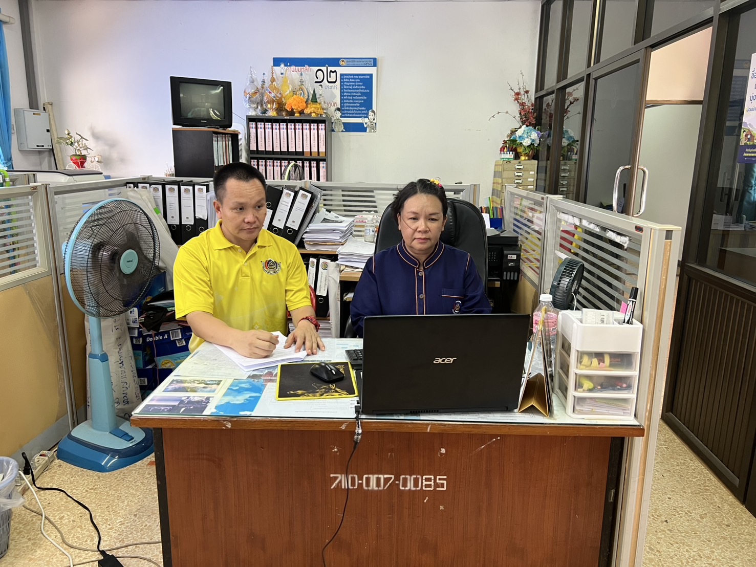พช. นครพนม ร่วมประชุมกรมการพัฒนาชุมชน ครั้งที่ 5/2568 ขับเคลื่อนงานพัฒนาชุมชน มุ่งสู่เศรษฐกิจฐานรากมั่นคง ชุมชนเข้มแข็งอย่างยั่งยืน
