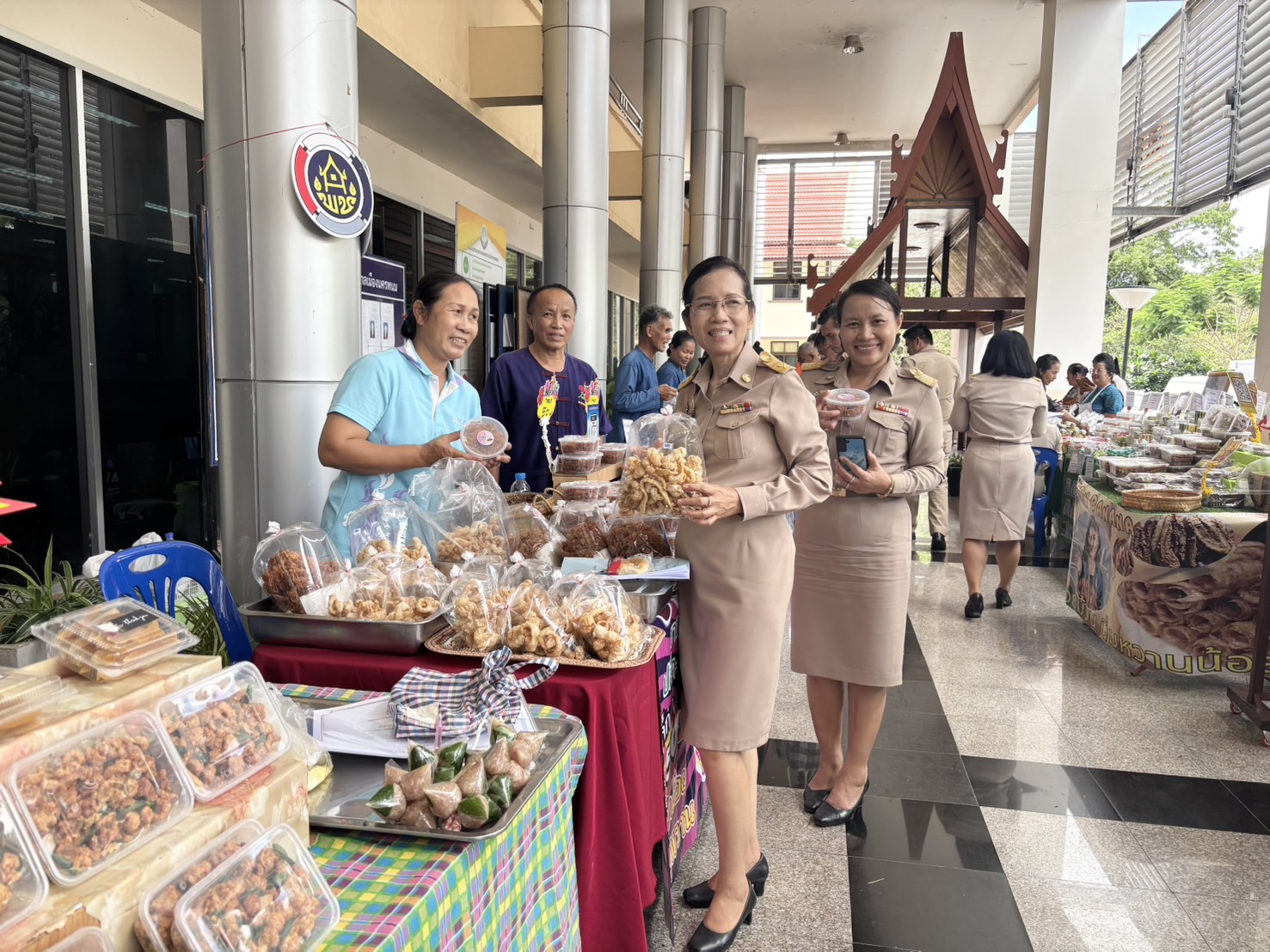 พช.นครพนม ร่วมประชุมคณะกรมการจังหวัดนครพนม ครั้งที่ 5/2568 ประจำเดือนพฤษภาคม 2568