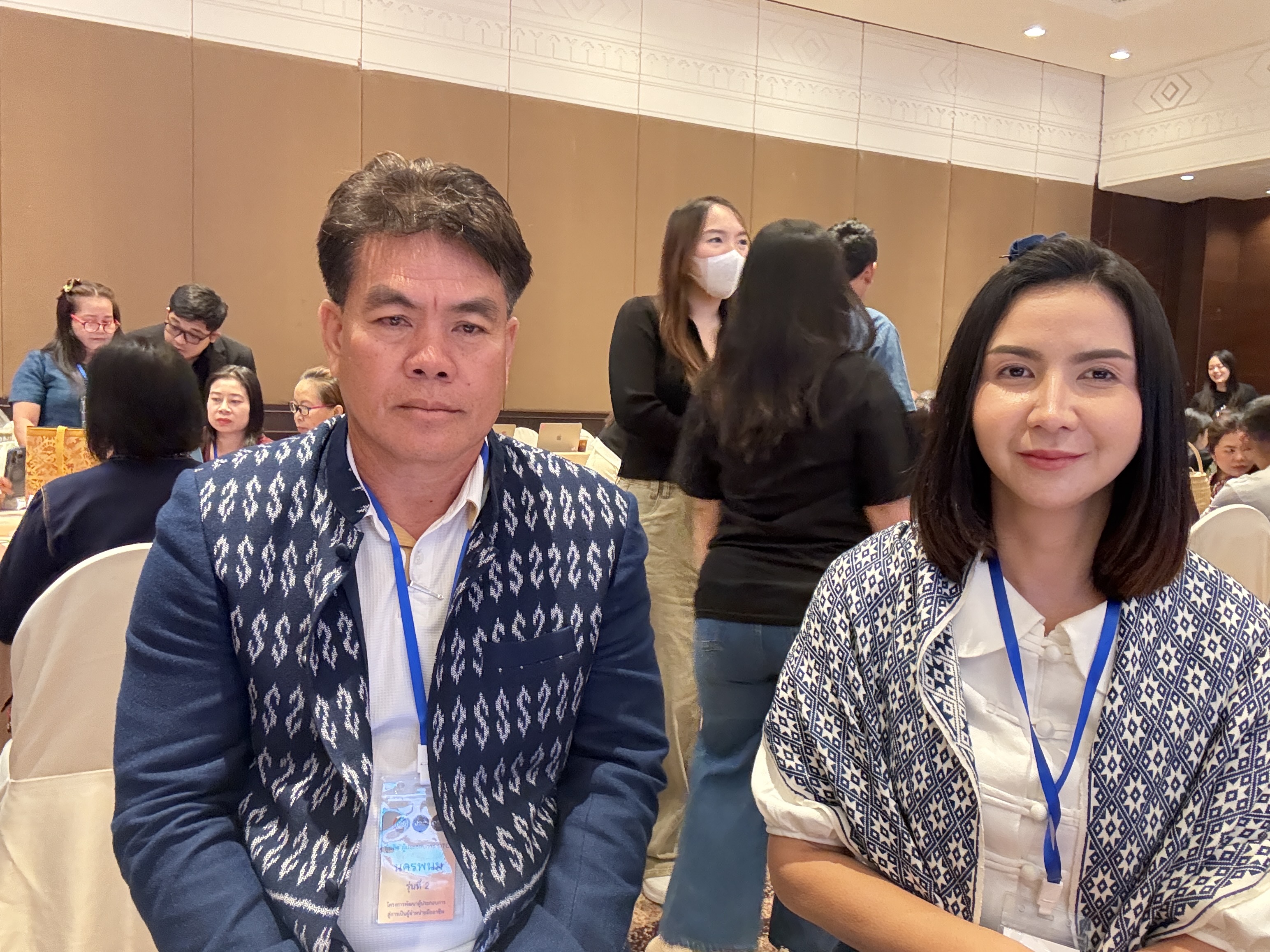 พช.นครพนม ร่วมเสริมศักยภาพผู้ประกอบการ OTOP สู่การเป็นนักขายมืออาชีพบนแพตฟอร์ม TikTok รุ่นที่ 2 ณ จังหวัดอุดรธานี