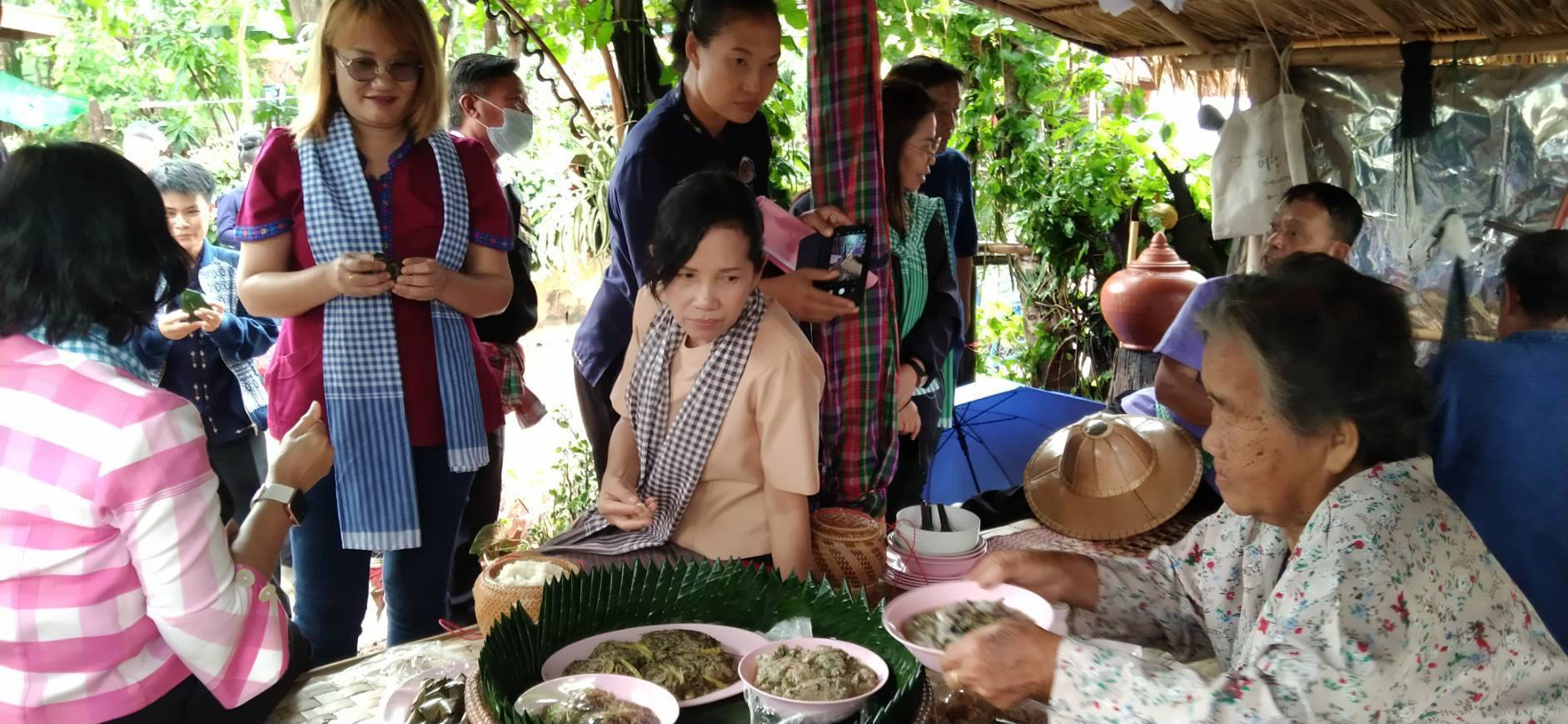 นครพนม คัดสรรกิจกรรมพัฒนาชุมชนดีเด่น ประจำปี 2568