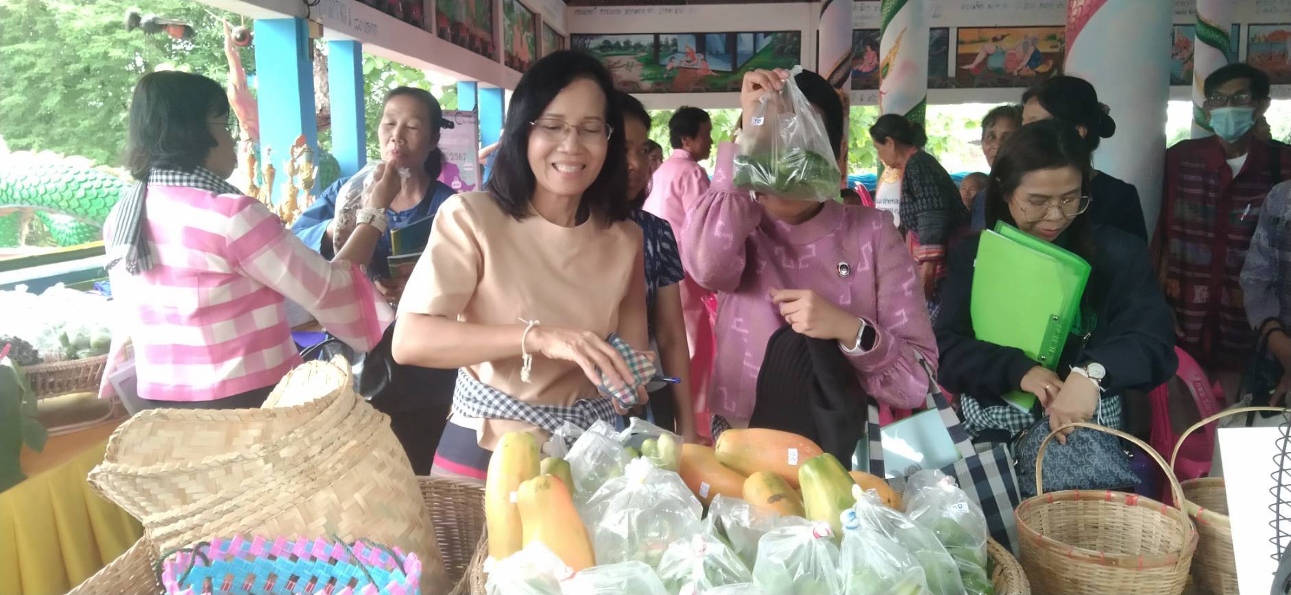 นครพนม คัดสรรกิจกรรมพัฒนาชุมชนดีเด่น ประจำปี 2568