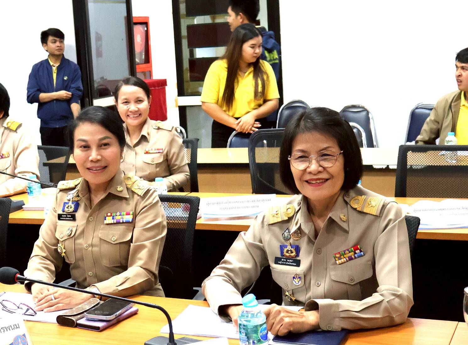 นครพนม รับมอบนโยบายรัฐบาลและภารกิจสำคัญของกระทรวงมหาดไทย “สานงานต่อ ก่องานใหม่” ของรัฐบาล