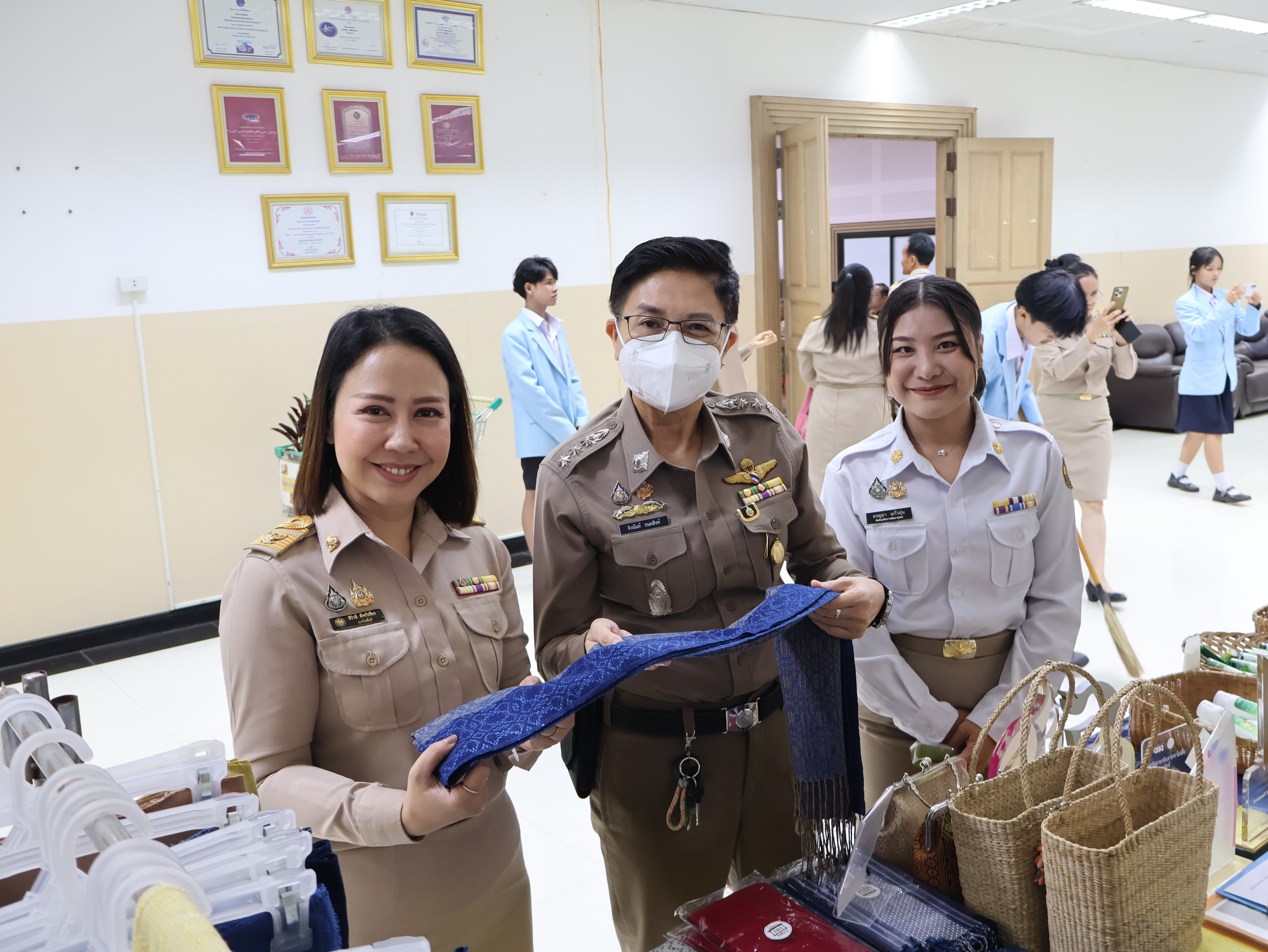 พช.นครพนม ร่วมประชุมคณะกรมการจังหวัดนครพนม ครั้งที่ 6/2568 ประจำเดือนมิถุนายน 2568