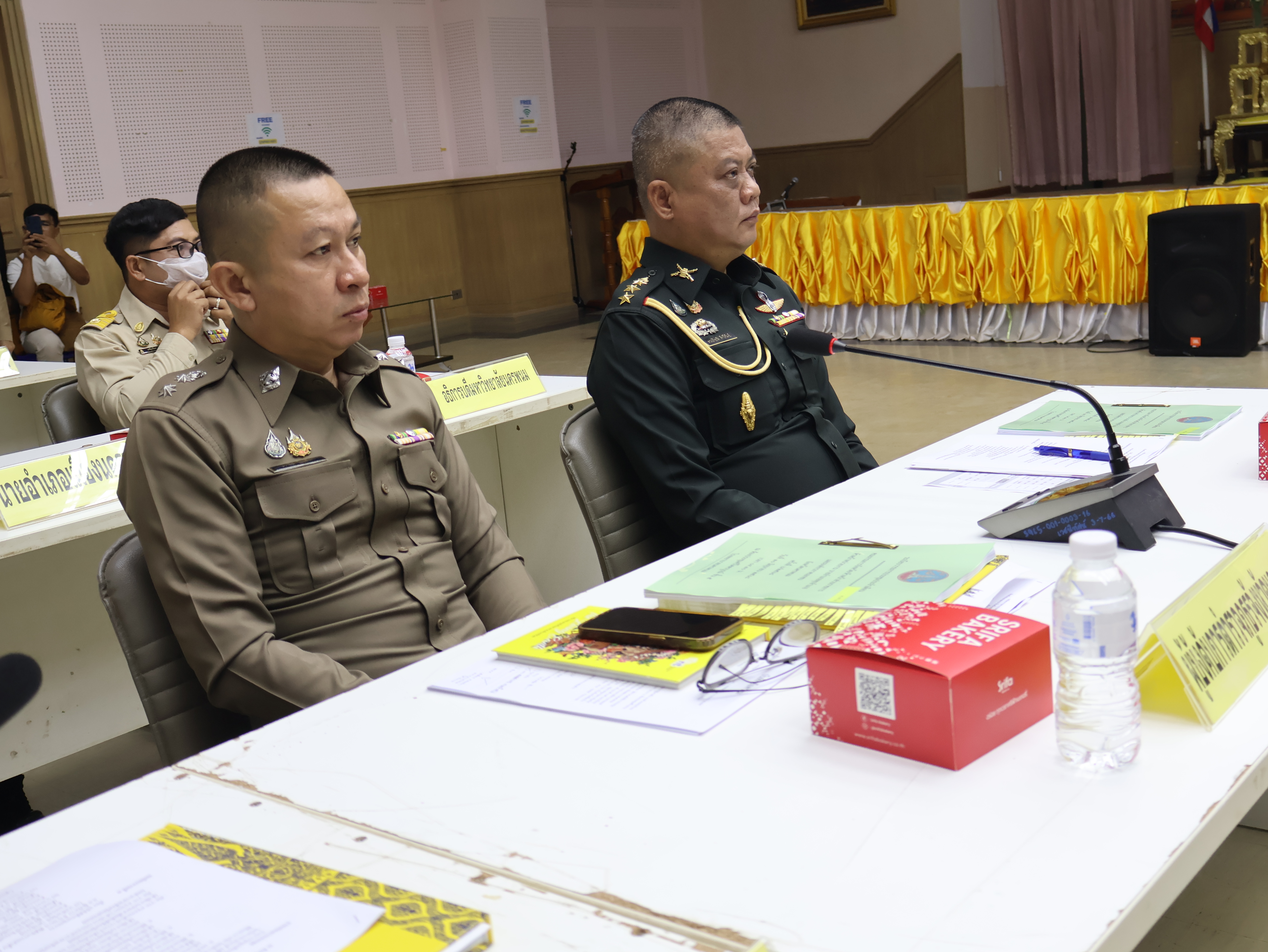 พช.นครพนม ร่วมประชุมคณะกรมการจังหวัดนครพนม ครั้งที่ 6/2568 ประจำเดือนมิถุนายน 2568