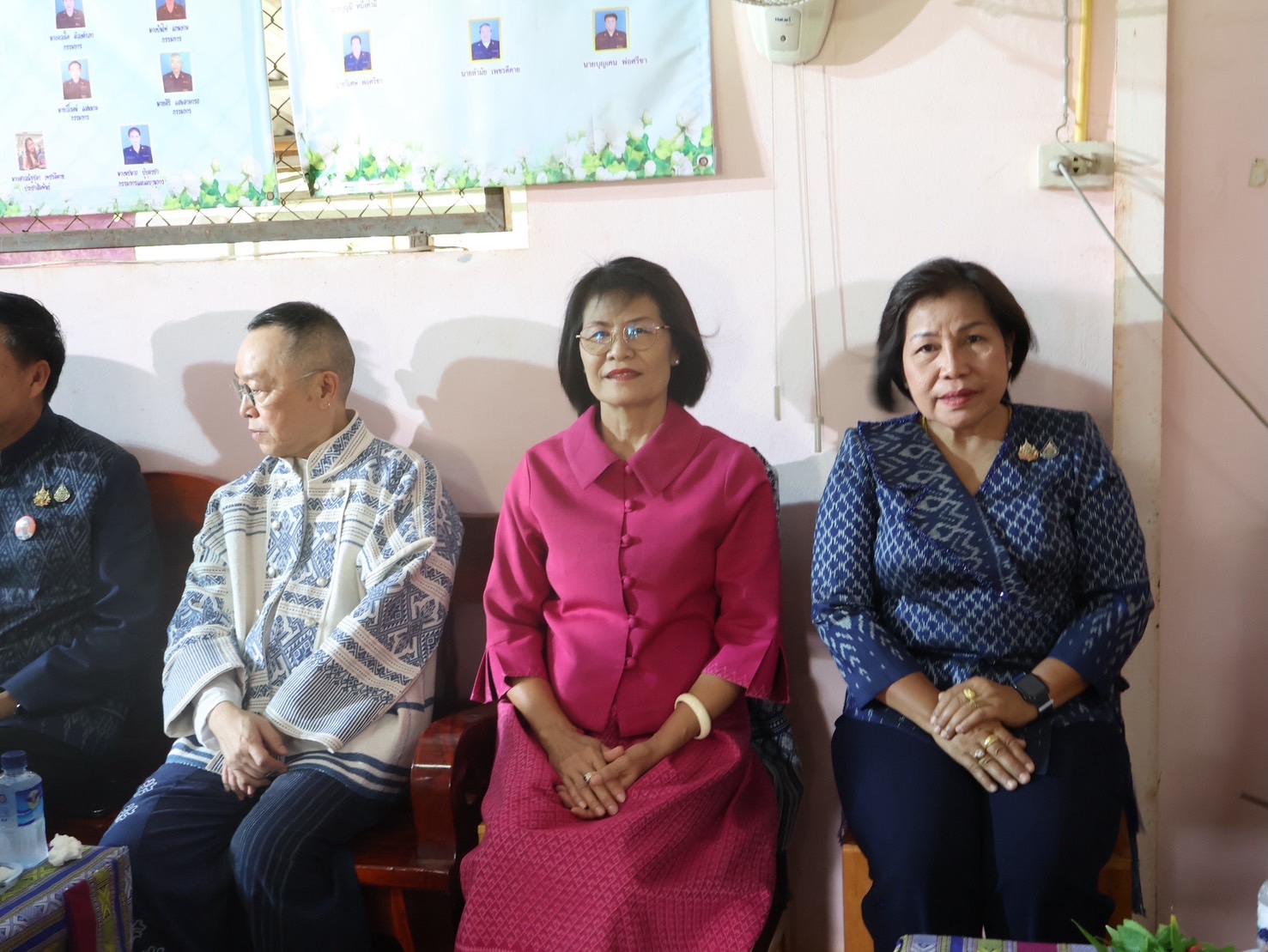 กรมการพัฒนาชุมชนขับเคลื่อนการพัฒนารูปแบบชุมชนภูมิปัญญาเพื่อพัฒนาผลิตภัณฑ์