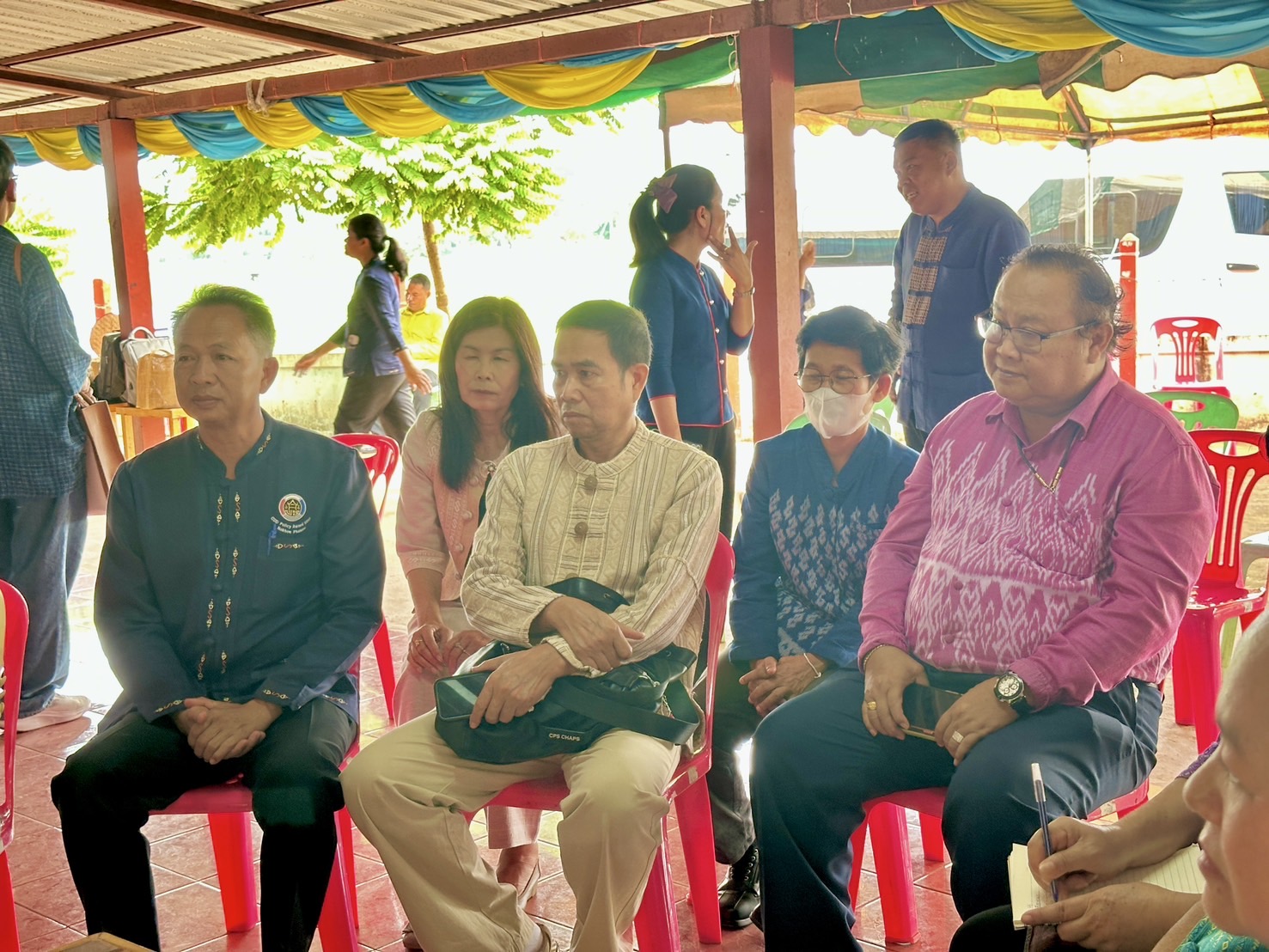 กรมการพัฒนาชุมชนขับเคลื่อนการพัฒนารูปแบบชุมชนภูมิปัญญาเพื่อพัฒนาผลิตภัณฑ์
