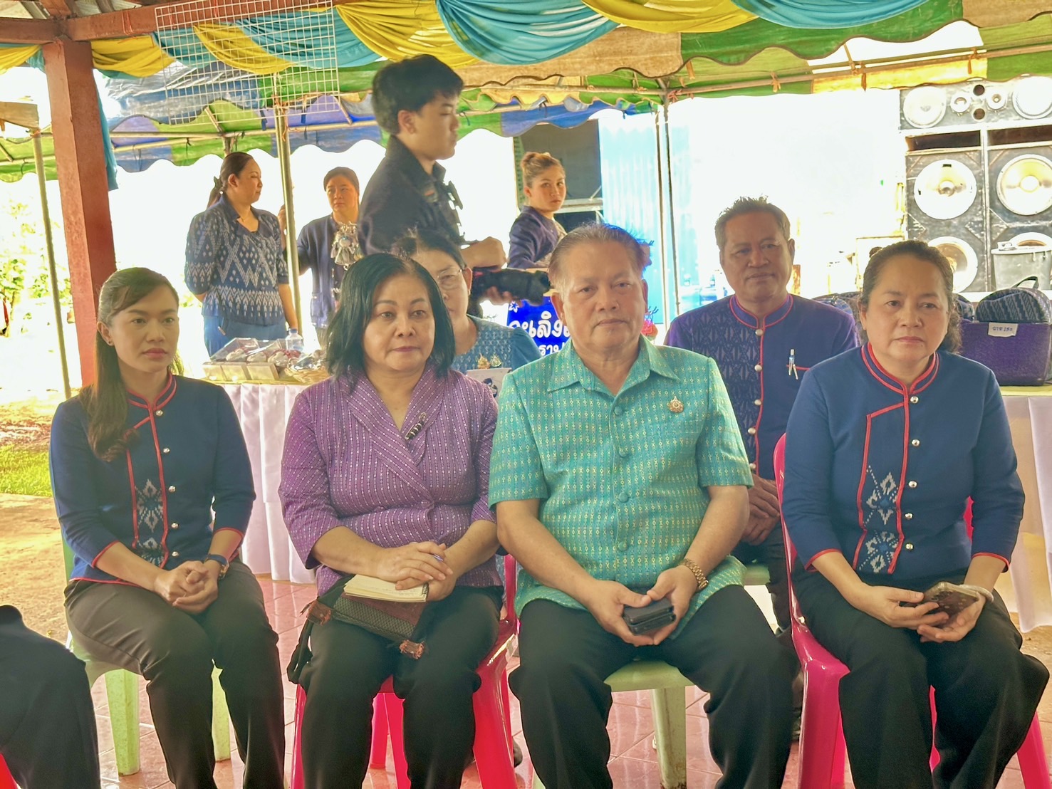 กรมการพัฒนาชุมชนขับเคลื่อนการพัฒนารูปแบบชุมชนภูมิปัญญาเพื่อพัฒนาผลิตภัณฑ์