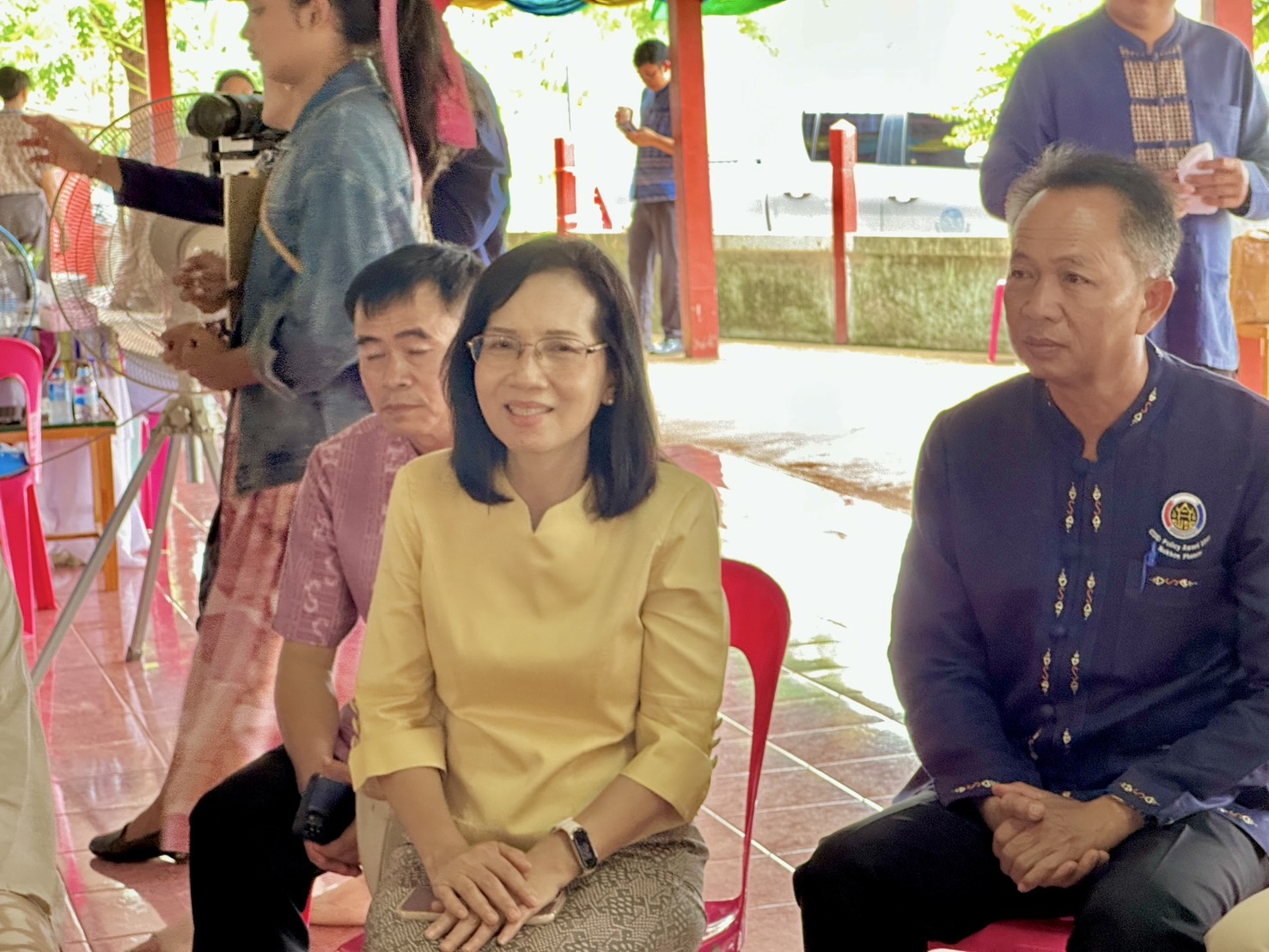 กรมการพัฒนาชุมชนขับเคลื่อนการพัฒนารูปแบบชุมชนภูมิปัญญาเพื่อพัฒนาผลิตภัณฑ์