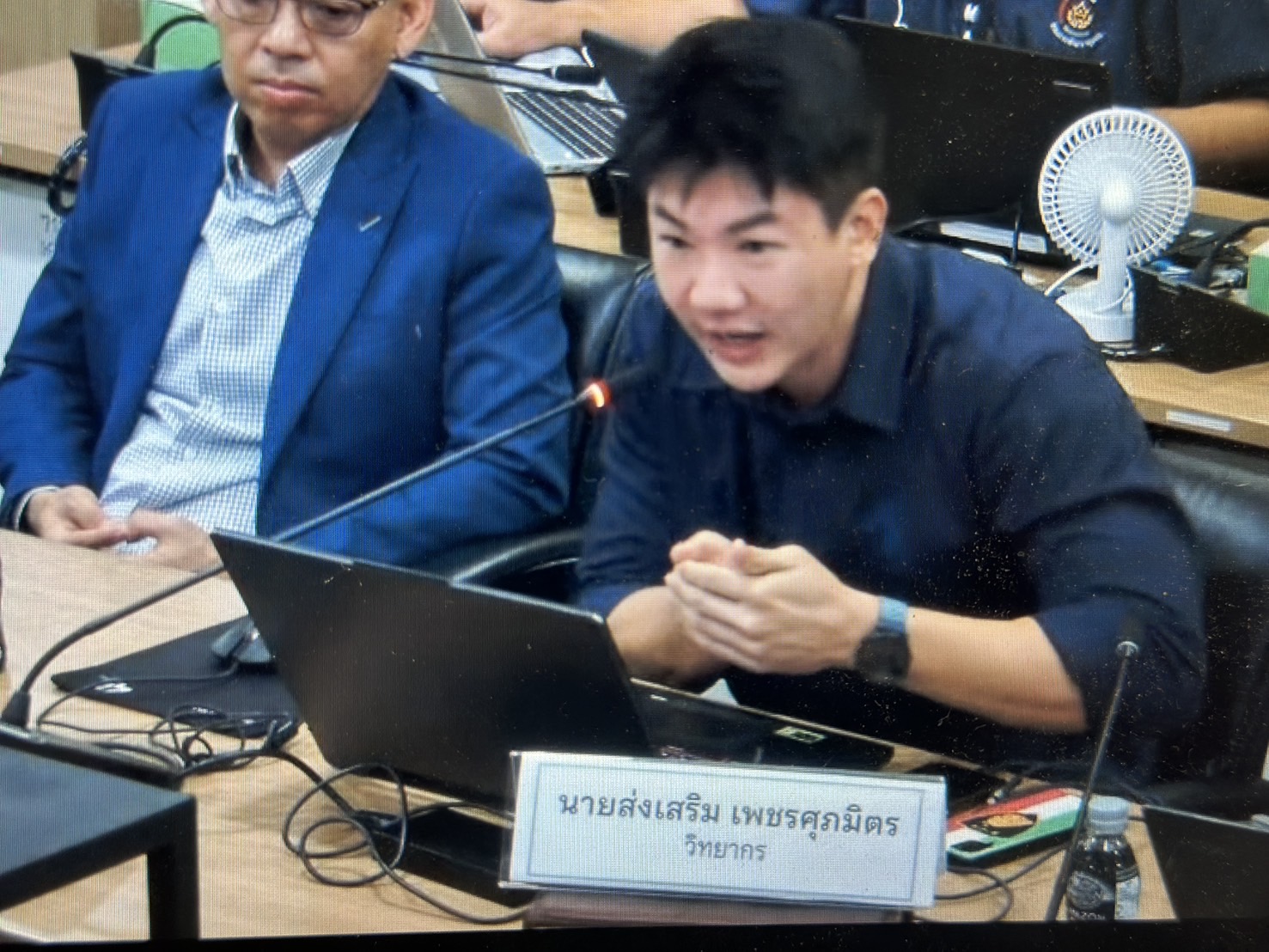 พช. นครพนม ร่วมเพิ่มขีดความสามารถด้านบริการดิจิทัล ตามมาตรฐานเว็บไซต์ภาครัฐ ยกระดับคุณภาพบริการประชาชนอย่างมีประสิทธิภาพ ปลอดภัยและทันสมัย