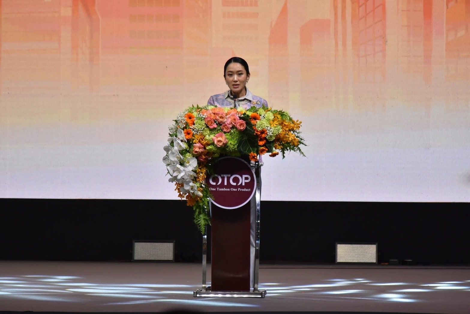 นายกรัฐมนตรี เปิดงาน OTOP MIDYEAR 2025 ชู OTOP และ Soft Power สร้างรายได้กระตุ้นเศรษฐกิจ ให้ชีวิตความเป็นอยู่ของประชาชนดีขึ้น
