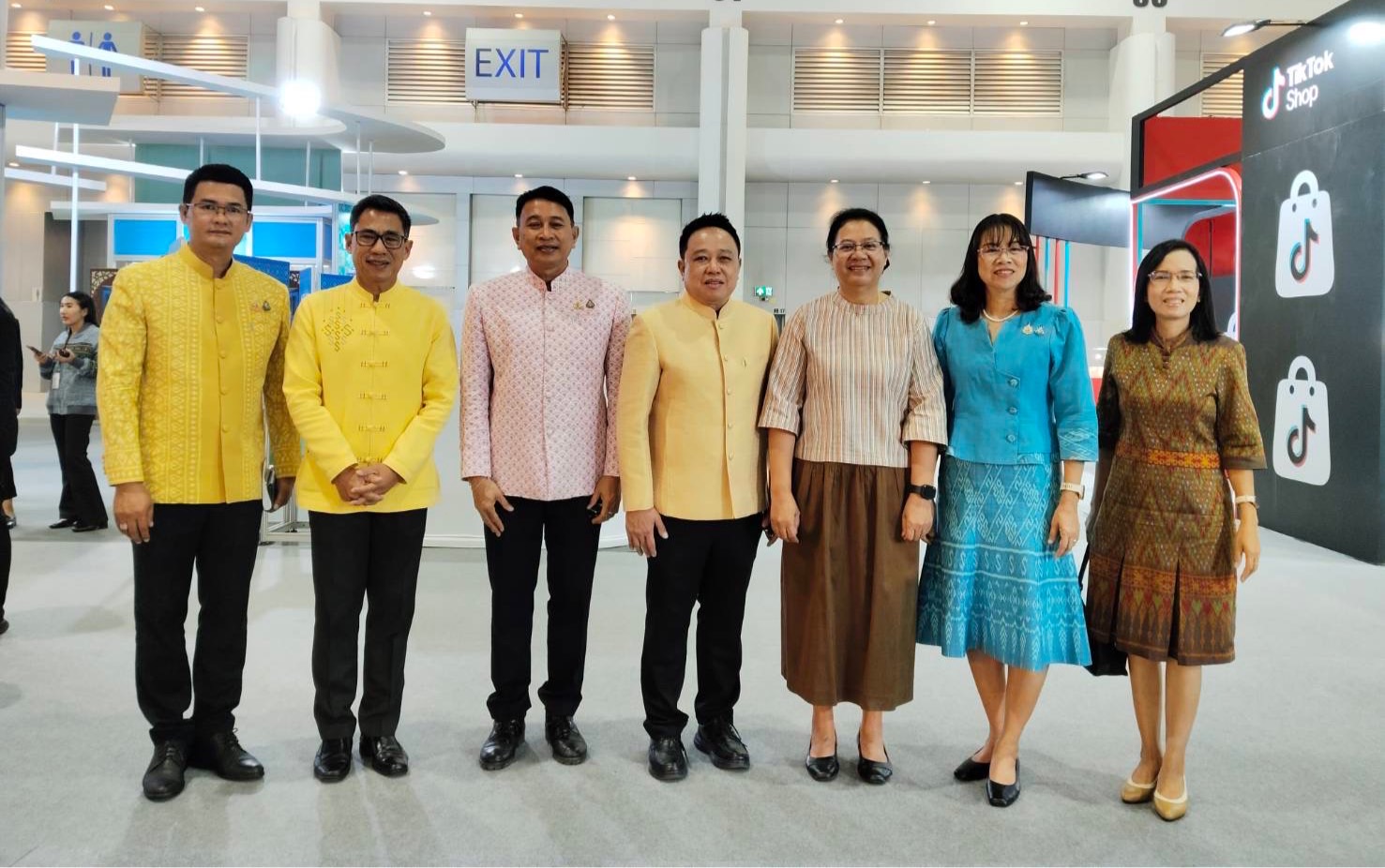 นายกรัฐมนตรี เปิดงาน OTOP MIDYEAR 2025 ชู OTOP และ Soft Power สร้างรายได้กระตุ้นเศรษฐกิจ ให้ชีวิตความเป็นอยู่ของประชาชนดีขึ้น
