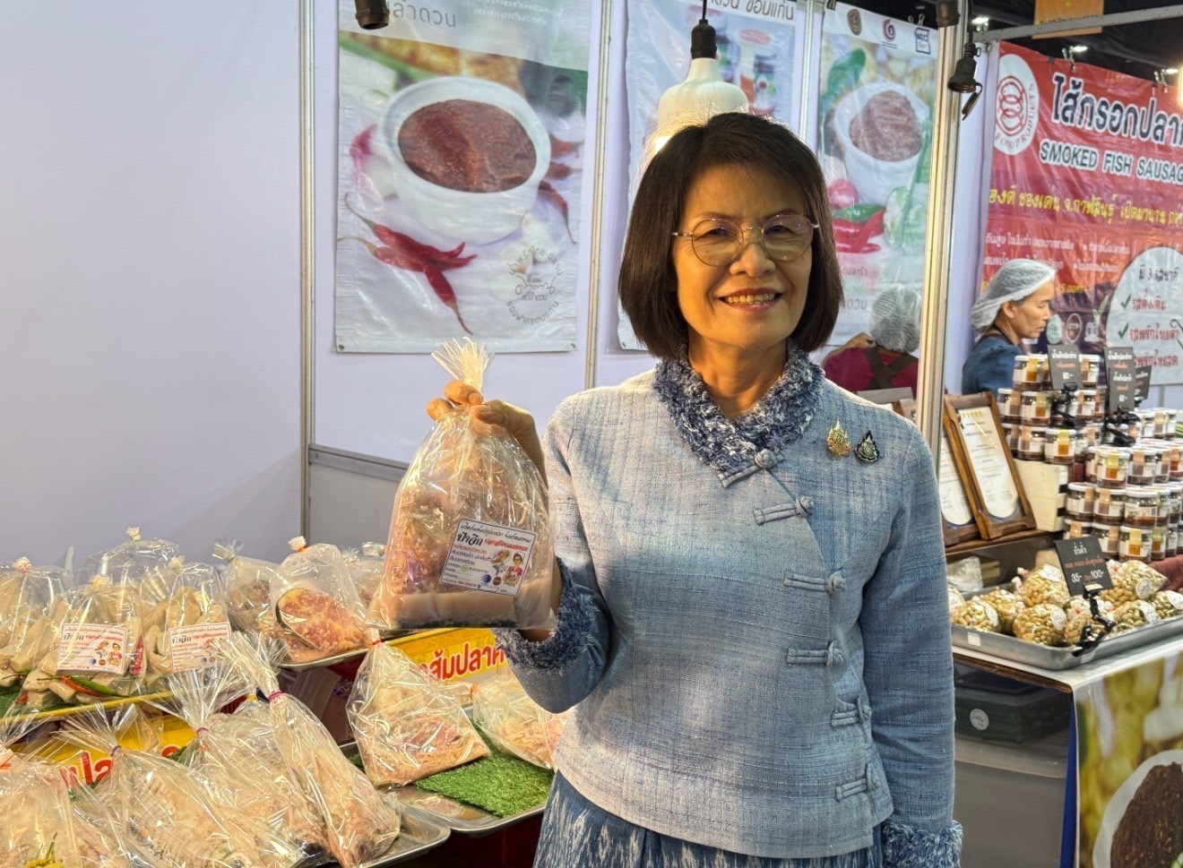 นายกรัฐมนตรี เปิดงาน OTOP MIDYEAR 2025 ชู OTOP และ Soft Power สร้างรายได้กระตุ้นเศรษฐกิจ ให้ชีวิตความเป็นอยู่ของประชาชนดีขึ้น