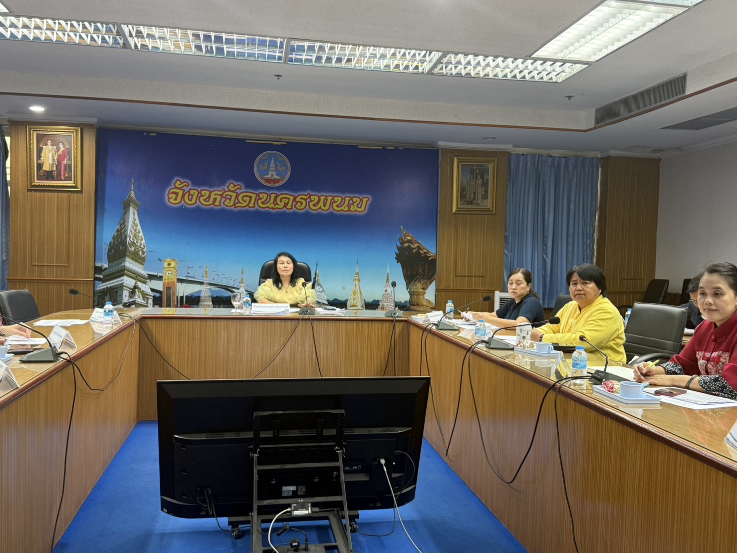 พช.นครพนม เตรียมพร้อมดัน “ท่องเที่ยววิถีชีวิตลุ่มน้ำโขง” มุ่งพัฒนาเศรษฐกิจชุมชนอย่างยั่งยืน