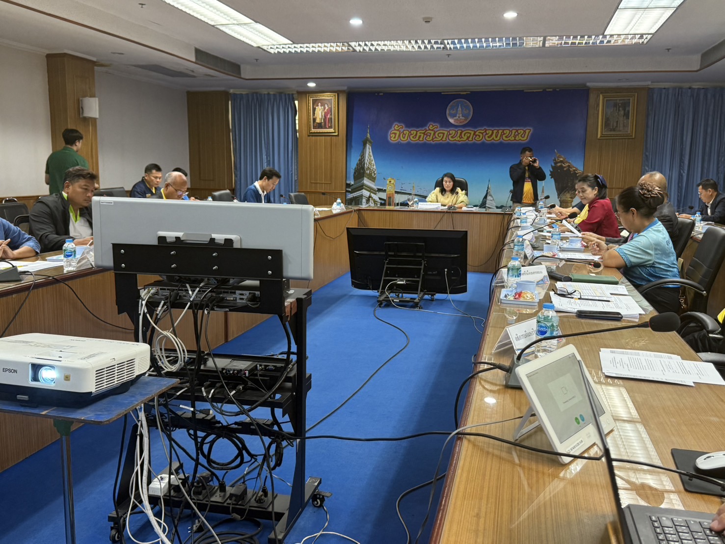 พช.นครพนม เตรียมพร้อมดัน “ท่องเที่ยววิถีชีวิตลุ่มน้ำโขง” มุ่งพัฒนาเศรษฐกิจชุมชนอย่างยั่งยืน