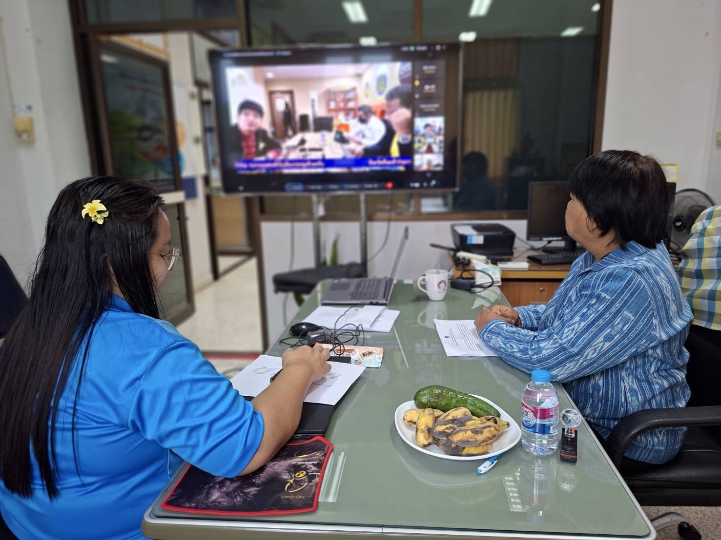พช.นครพนม ขับเคลื่อน “แผนพัฒนาชุมชนเชิงพื้นที่แบบบูรณาการ” ปีงบประมาณ 2568 “การมีส่วนร่วม คือ หัวใจของการวางแผน เพื่อให้ทุกแผน คือ พลังขับเคลื่อนที่ตอบโจทย์ประชาชน”