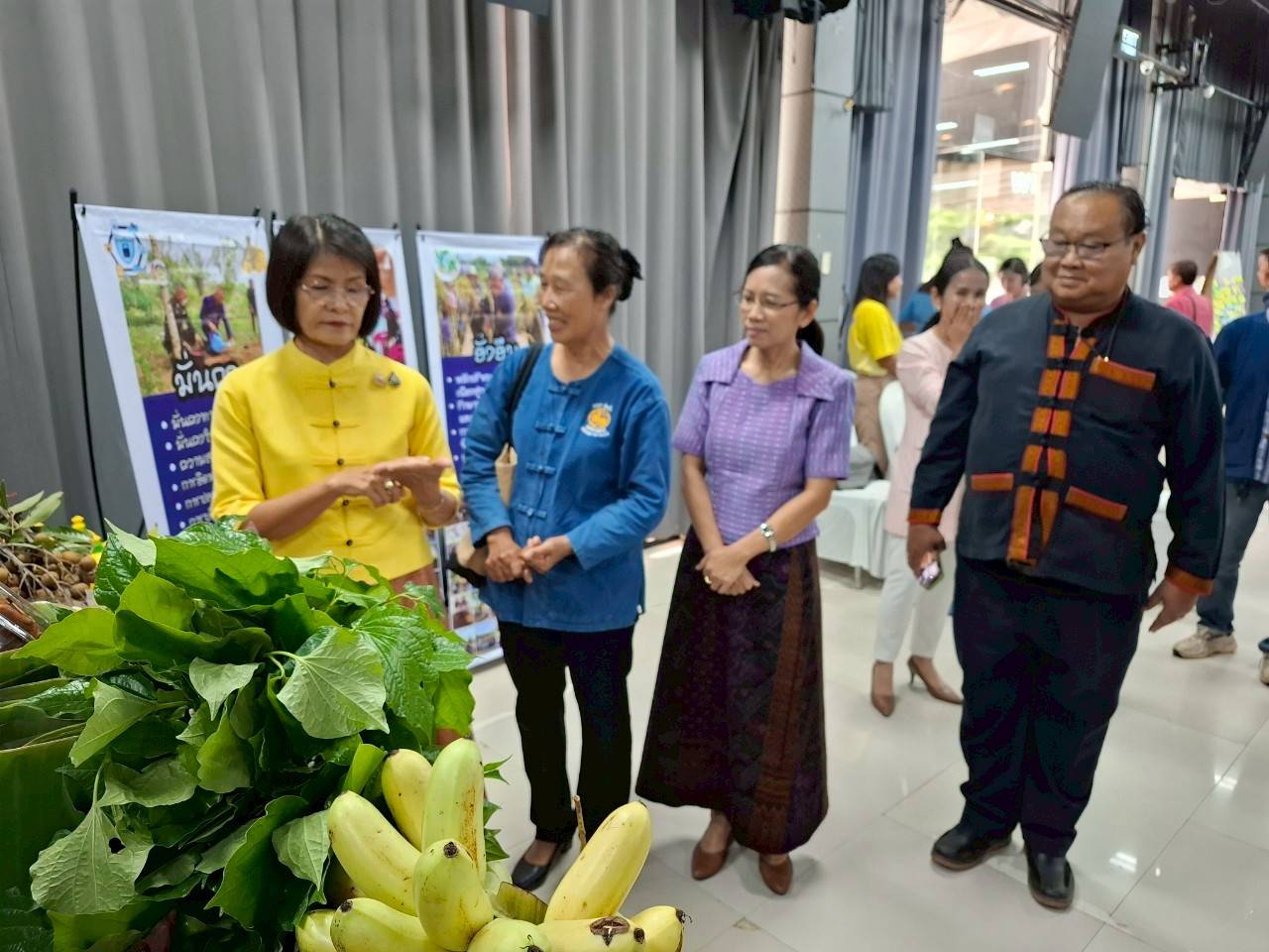 พช.นครพนม เสริมสร้างและพัฒนาผู้นำการเปลี่ยนแปลง ในการสร้างเครือข่ายผู้นำการเปลี่ยนแปลงระดับจังหวัด