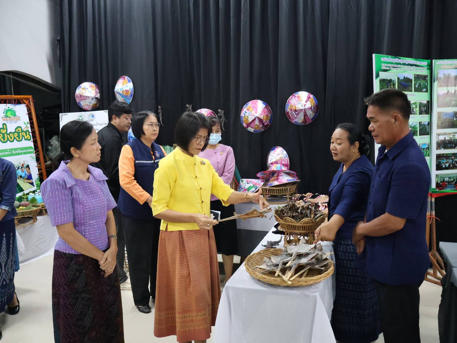 พช.นครพนม เสริมสร้างและพัฒนาผู้นำการเปลี่ยนแปลง ในการสร้างเครือข่ายผู้นำการเปลี่ยนแปลงระดับจังหวัด