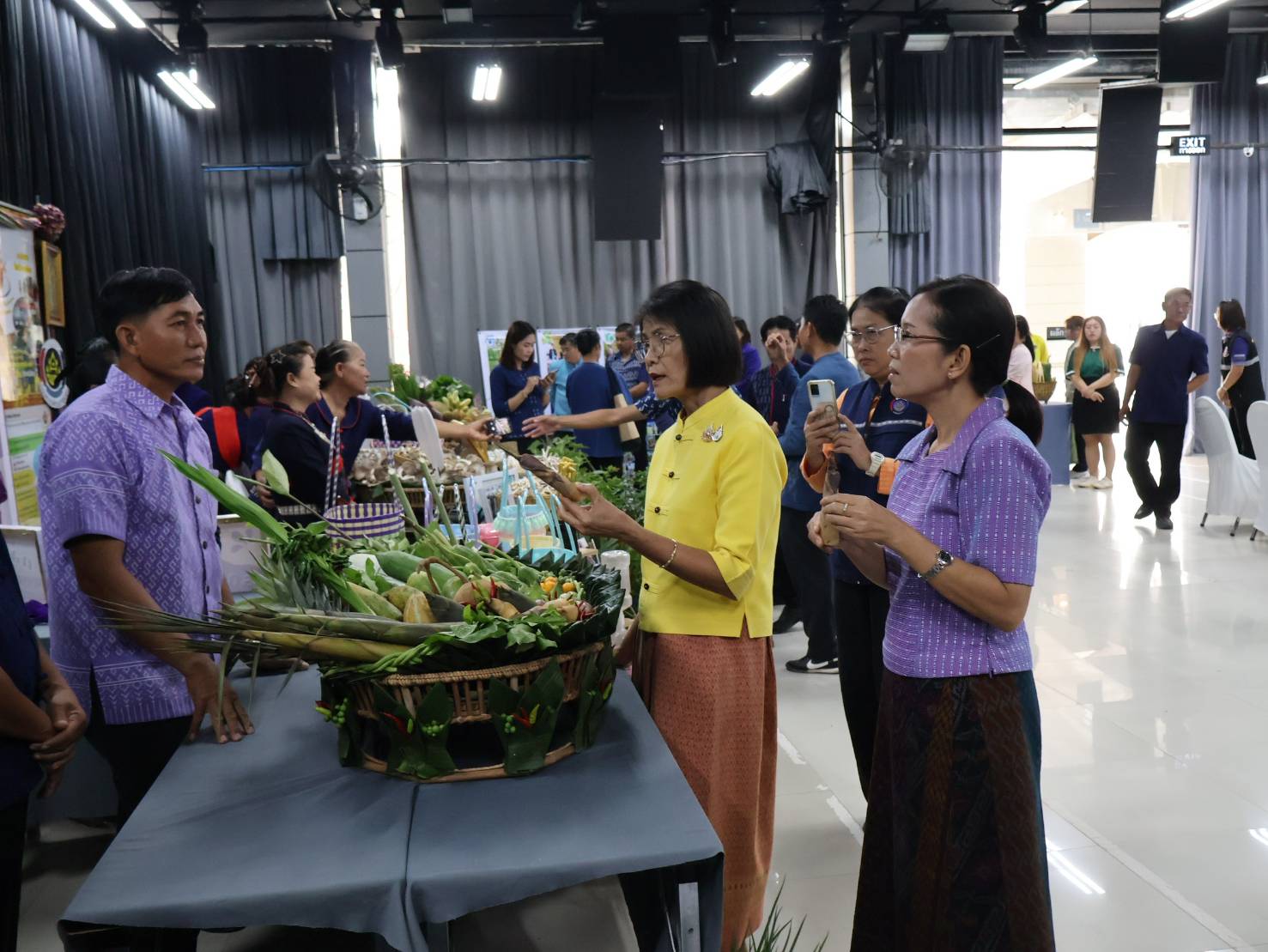 พช.นครพนม เสริมสร้างและพัฒนาผู้นำการเปลี่ยนแปลง ในการสร้างเครือข่ายผู้นำการเปลี่ยนแปลงระดับจังหวัด