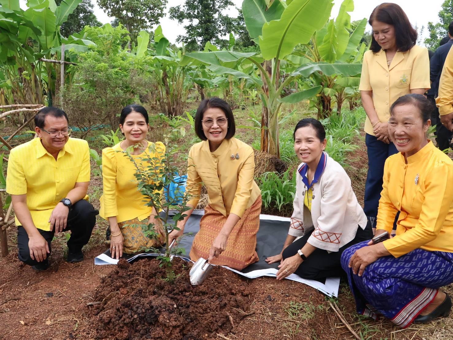 นครพนม จัดกิจกรรมเฉลิมพระเกียรติพระบาทสมเด็จพระเจ้าอยู่หัว เนื่องในโอกาสวันเฉลิมพระชนมพรรษา 28 กรกฎาคม 2568