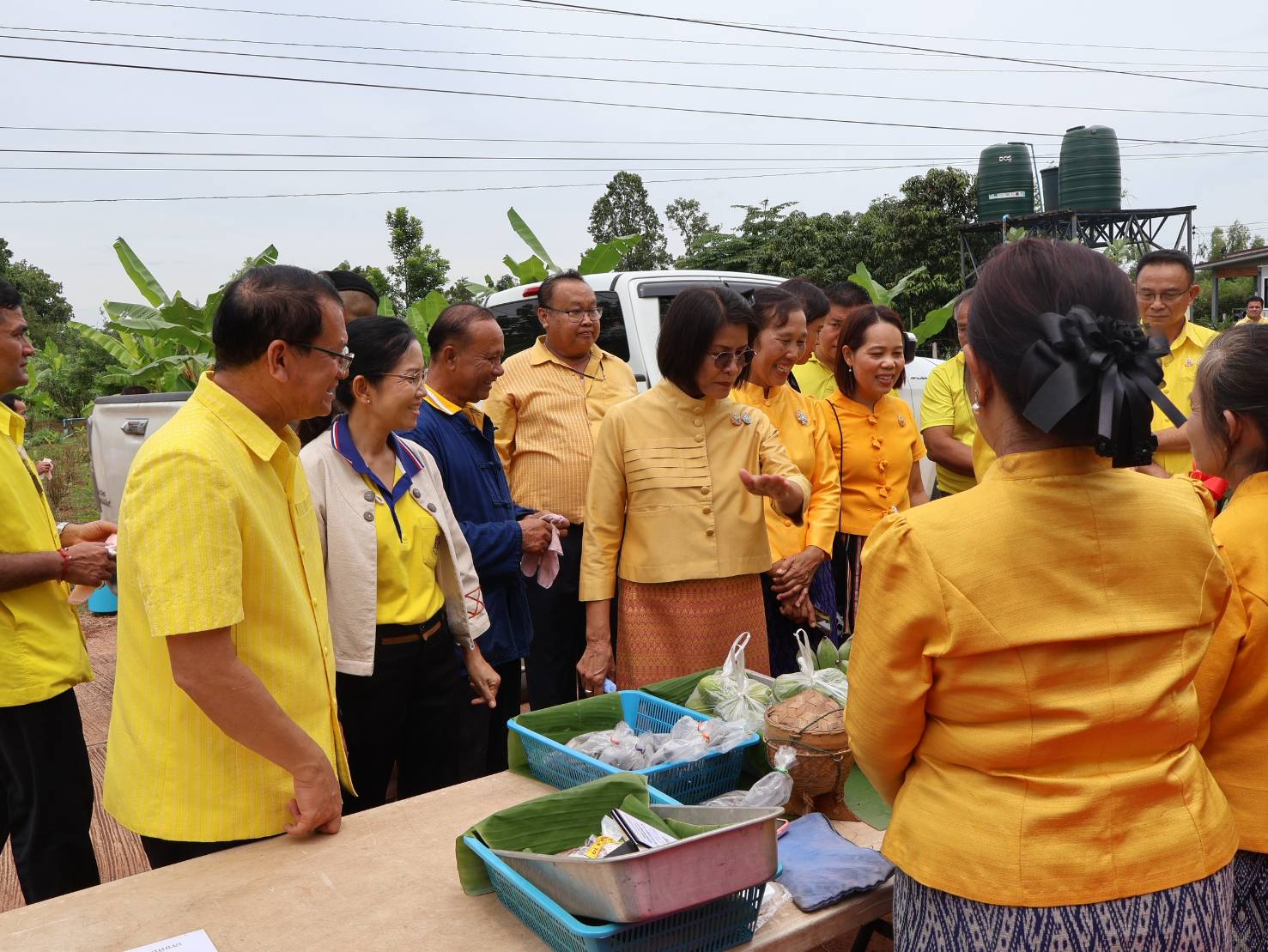 นครพนม จัดกิจกรรมเฉลิมพระเกียรติพระบาทสมเด็จพระเจ้าอยู่หัว เนื่องในโอกาสวันเฉลิมพระชนมพรรษา 28 กรกฎาคม 2568