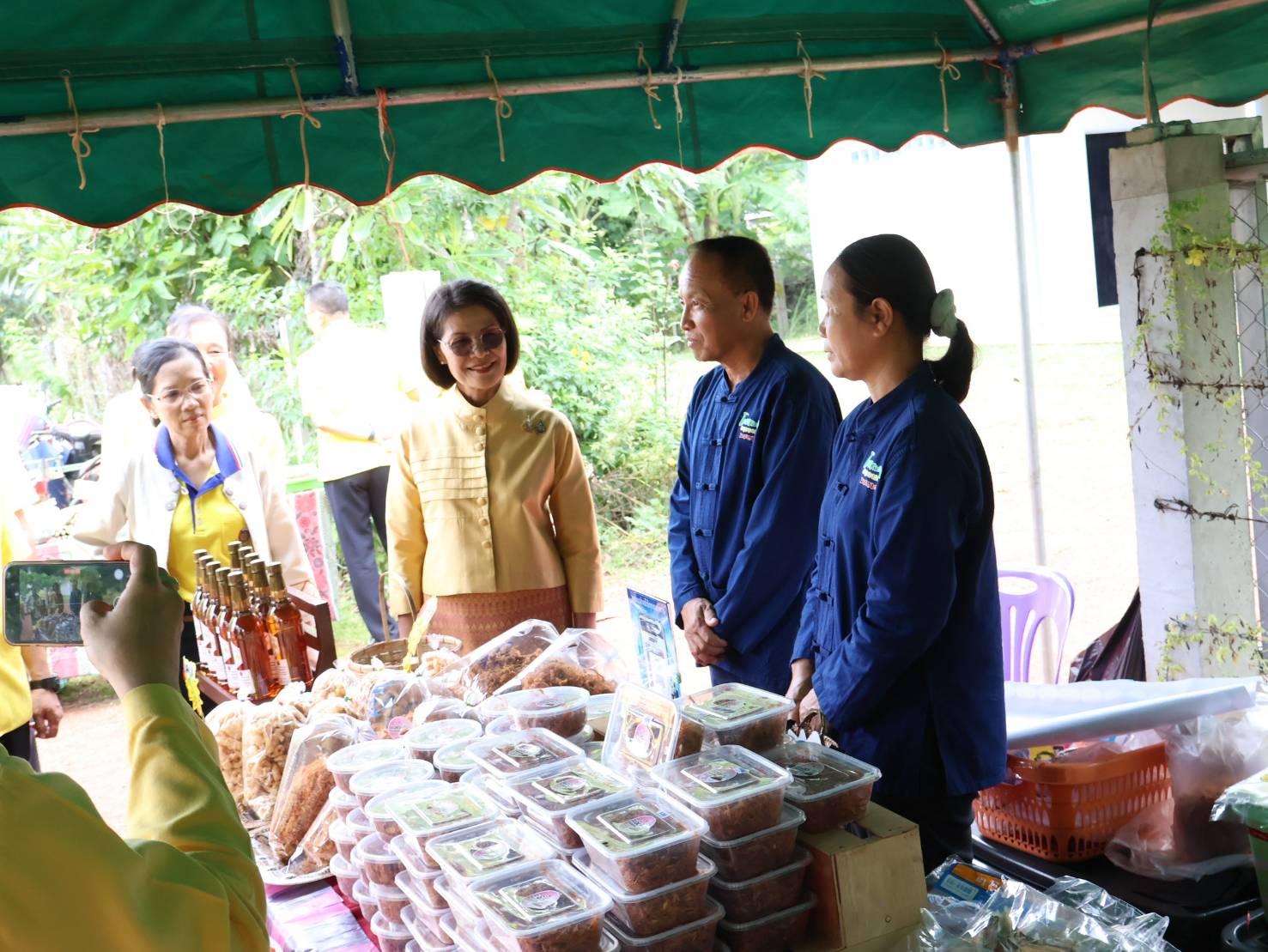นครพนม จัดกิจกรรมเฉลิมพระเกียรติพระบาทสมเด็จพระเจ้าอยู่หัว เนื่องในโอกาสวันเฉลิมพระชนมพรรษา 28 กรกฎาคม 2568