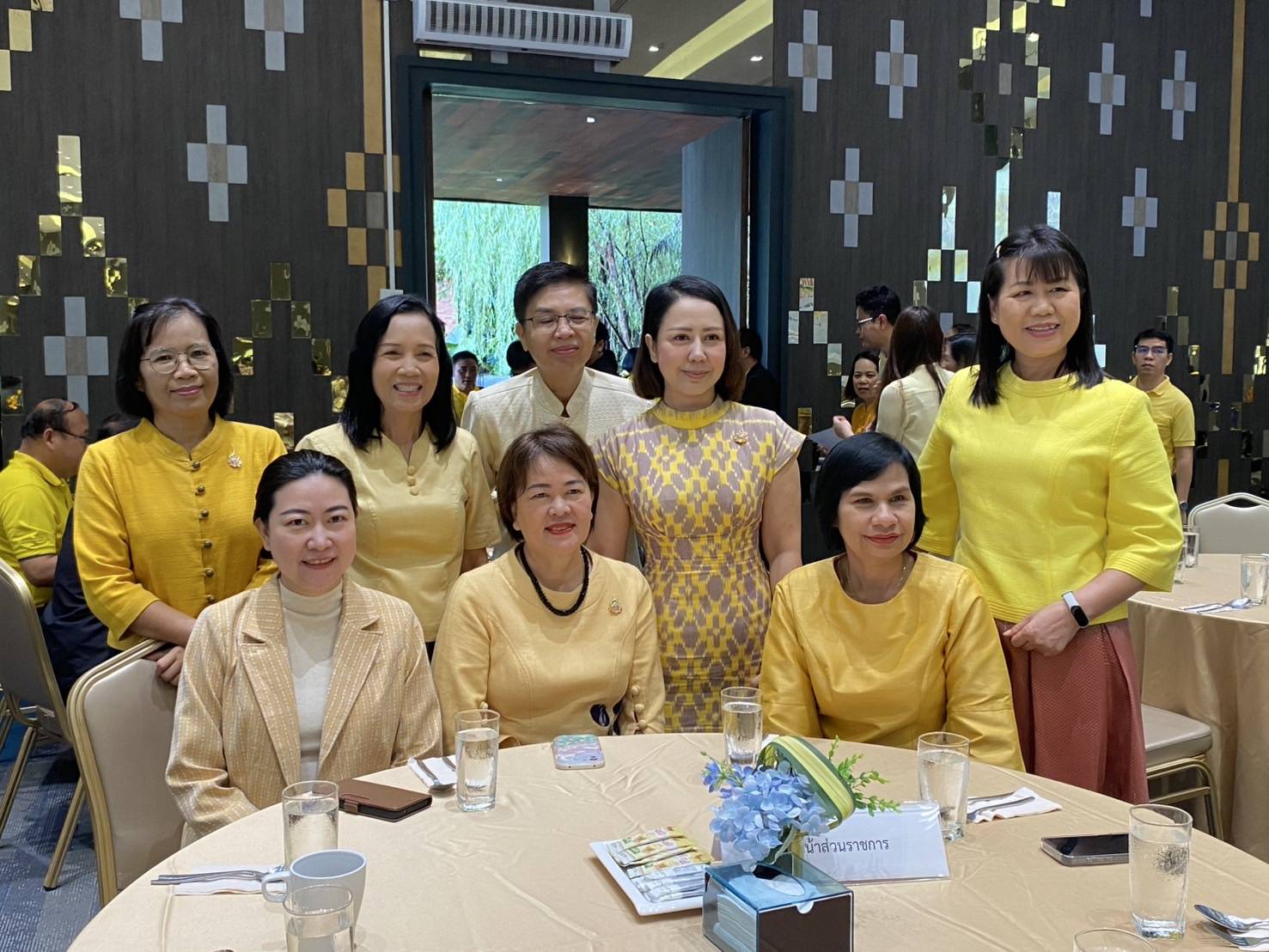 พช.นครพนม ร่วมกิจกรรมสภากาแฟ EP.7 จิบแฟ แลโขง เชื่อมโยงเศรษฐกิจ สู่การท่องเที่ยวและอุตสาหกรรมยุคดิจิตอล