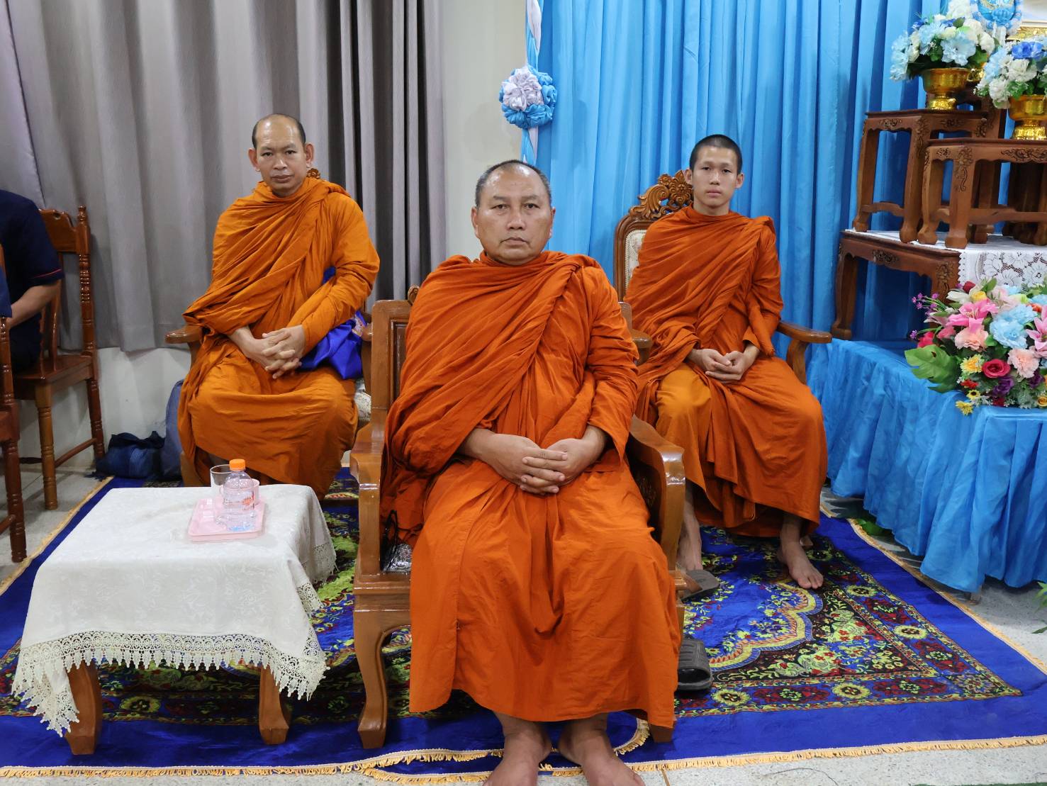 พช.นครพนม ร่วมให้กำลังใจ ผู้นำการเปลี่ยนแปลง ตำบลดอนนางหงส์ อำเภอธาตุพนม ที่ได้เข้าคัดเลือกผลสำเร็จผู้นำการเปลี่ยนแปลง ส่งเสริมการใช้ประโยชน์จากแผนพัฒนาตำบล ในพื้นที่ตำบลเข้มแข็งตามหลักปรัชญาของเศรษฐกิจพอเพียง ประจำปีงบประมาณ พ.ศ. 2568