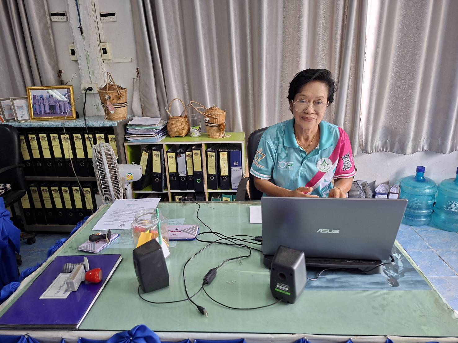 วันที่ 16 กรกฎาคม 2568 เวลา 11.00 น. ณ ห้องประชุมสำนักงานพัฒนาชุมชนจังหวัดนครพนม ชั้น 5 ศาลากลางจังหวัดนครพนม (หลังใหม่)