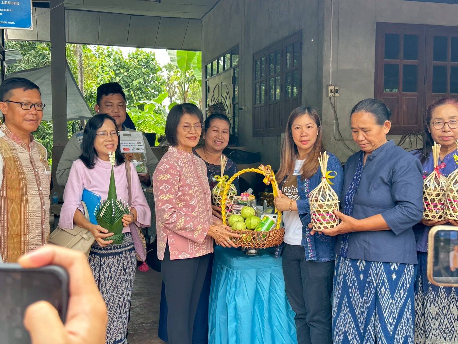 นครพนม คัดเลือกคนกองทุนพัฒนาบทบาทสตรีดีเด่นระดับจังหวัด ตามโครงการเชิดชูเกียรติคนกองทุนพัฒนาบทบาทสตรี ประจำปี 2568