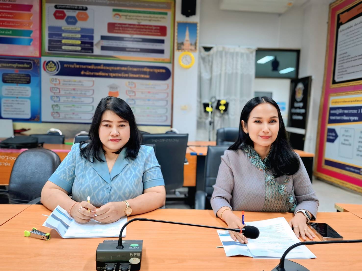 วันที่ 16 กรกฎาคม 2568 เวลา 11.00 น. ณ ห้องประชุมสำนักงานพัฒนาชุมชนจังหวัดนครพนม ชั้น 5 ศาลากลางจังหวัดนครพนม (หลังใหม่)
