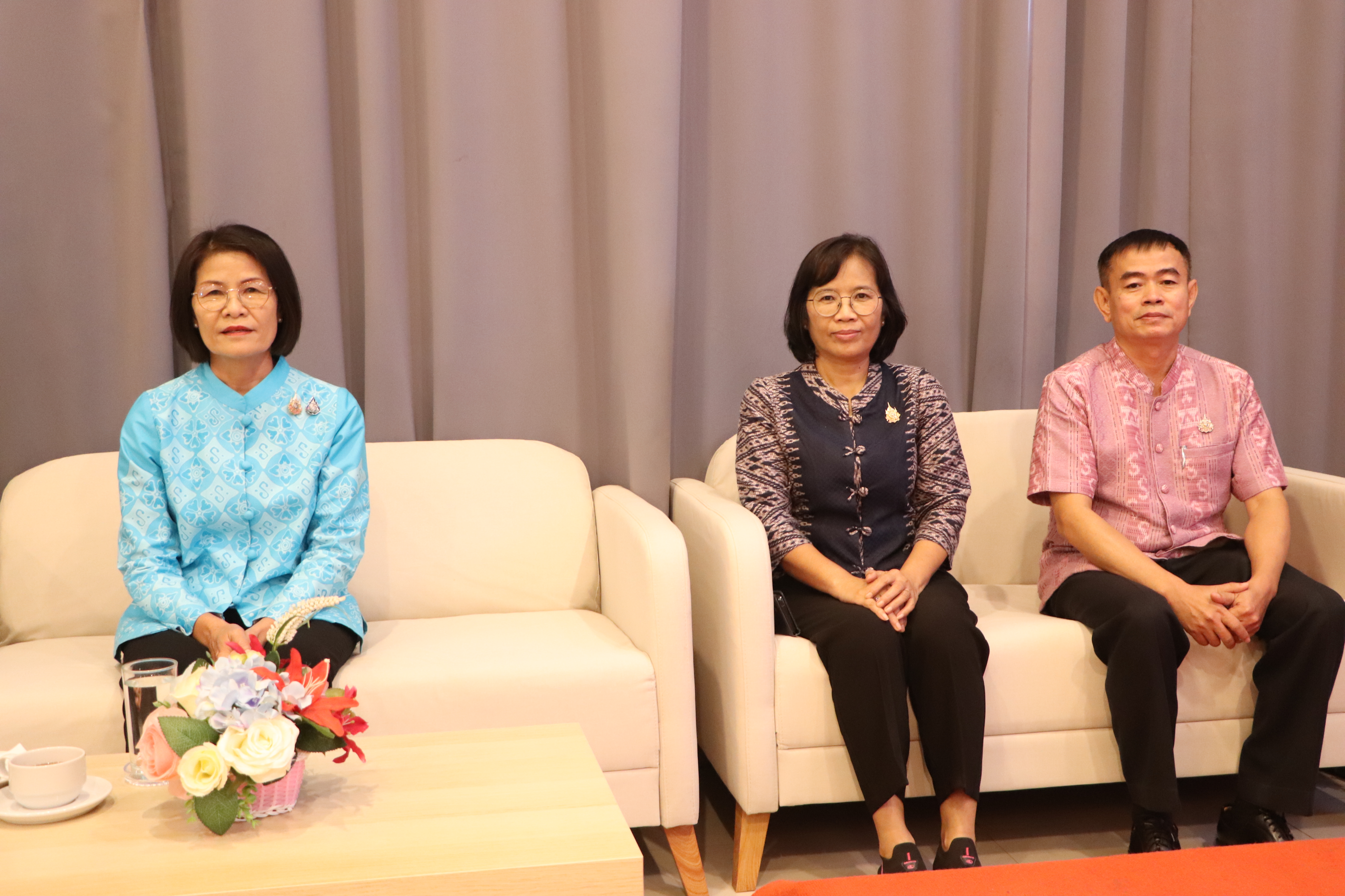 จังหวัดนครพนม ส่งเสริมสนับสนุนสัมมาชีพชุมชนแก่กลุ่มเสี่ยงหรือผู้ผ่านการบำบัด