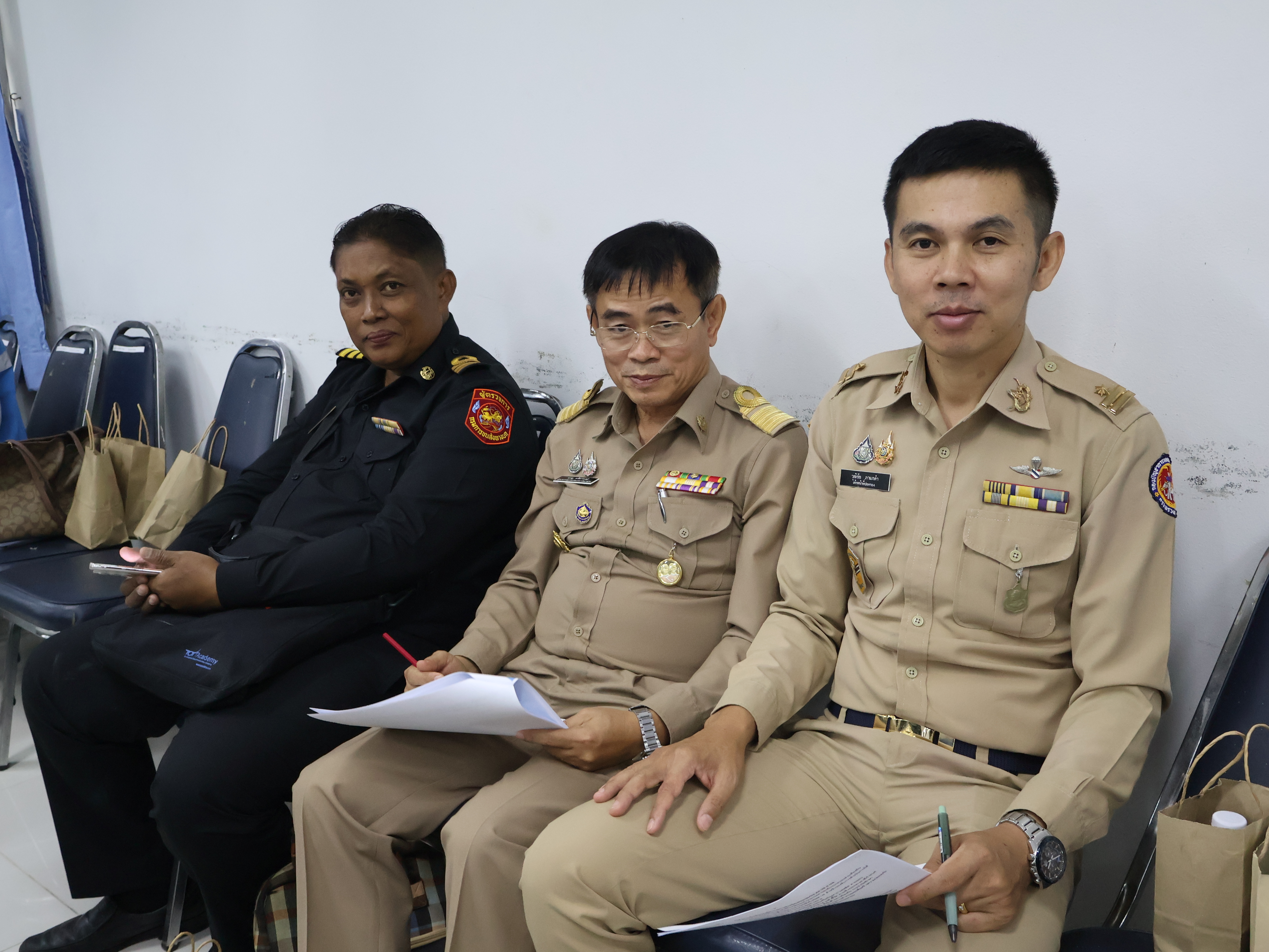 พช.นครพนม ร่วมประชุม ศอ.ปส.จ.นพ. ขับเคลื่อนการป้องกันและปราบปรามยาเสพติด