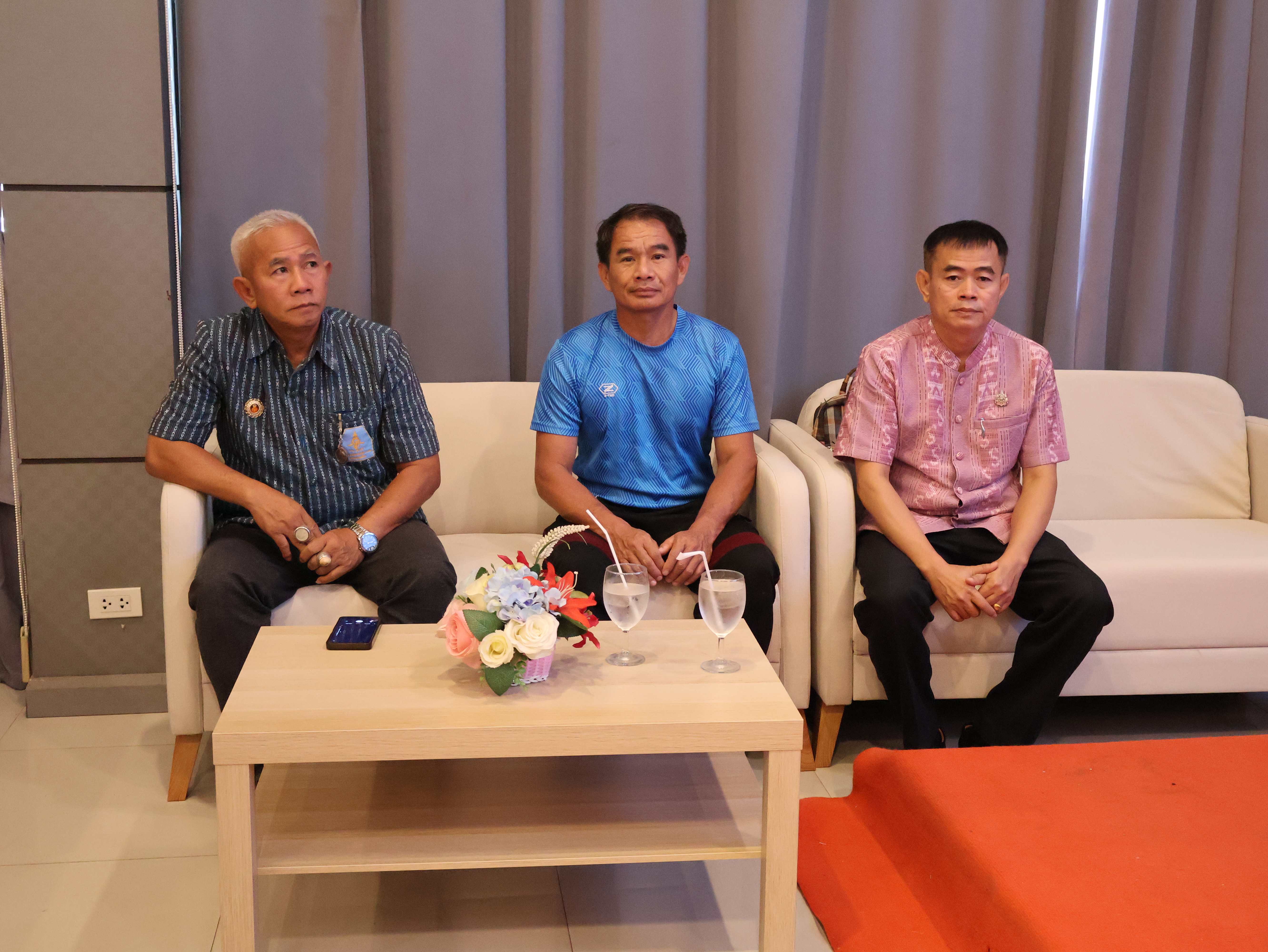 จังหวัดนครพนม ส่งเสริมสนับสนุนสัมมาชีพชุมชนแก่กลุ่มเสี่ยงหรือผู้ผ่านการบำบัด