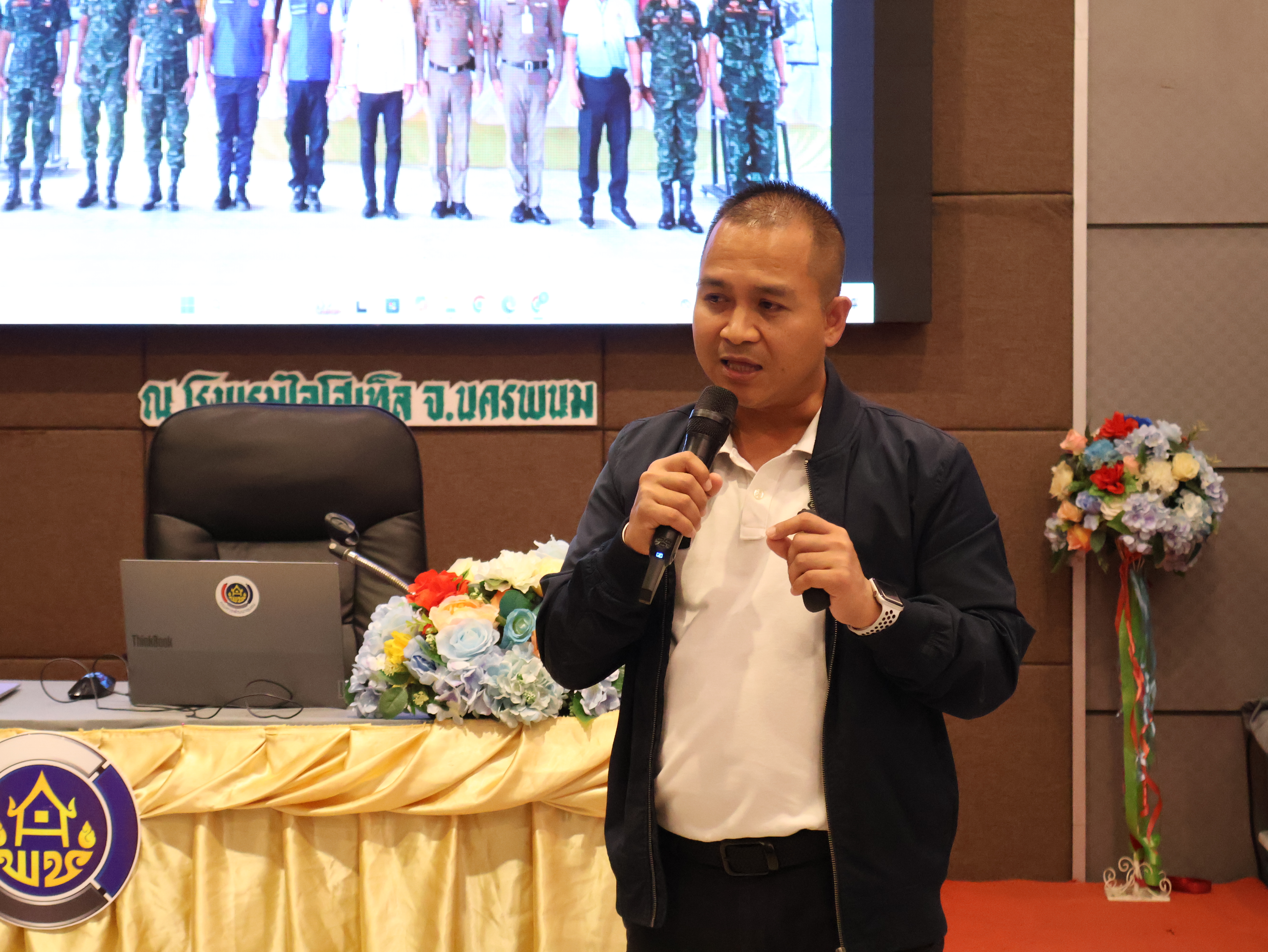 จังหวัดนครพนม ส่งเสริมสนับสนุนสัมมาชีพชุมชนแก่กลุ่มเสี่ยงหรือผู้ผ่านการบำบัด