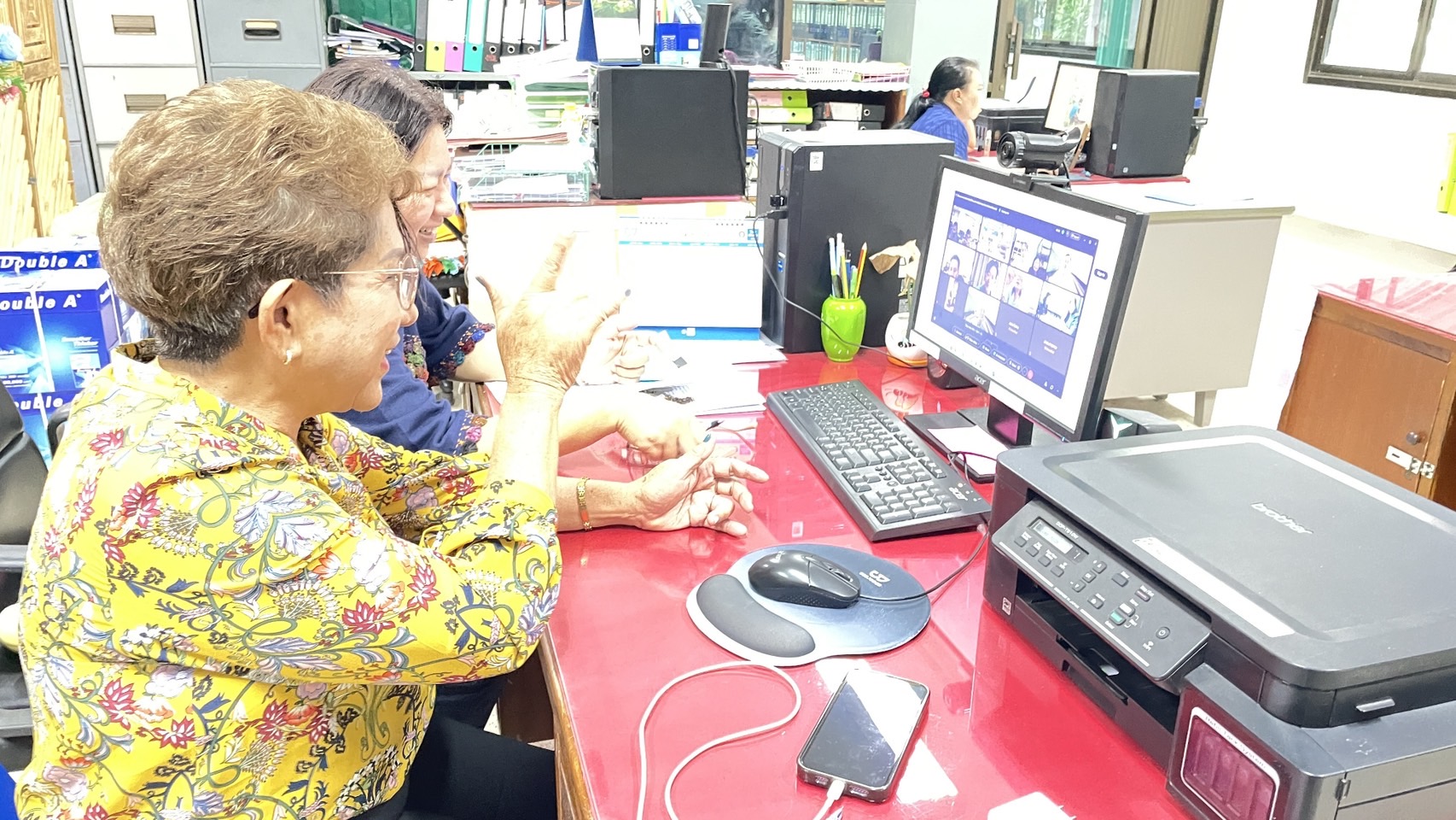 วันที่ 16 กรกฎาคม 2568 เวลา 11.00 น. ณ ห้องประชุมสำนักงานพัฒนาชุมชนจังหวัดนครพนม ชั้น 5 ศาลากลางจังหวัดนครพนม (หลังใหม่)