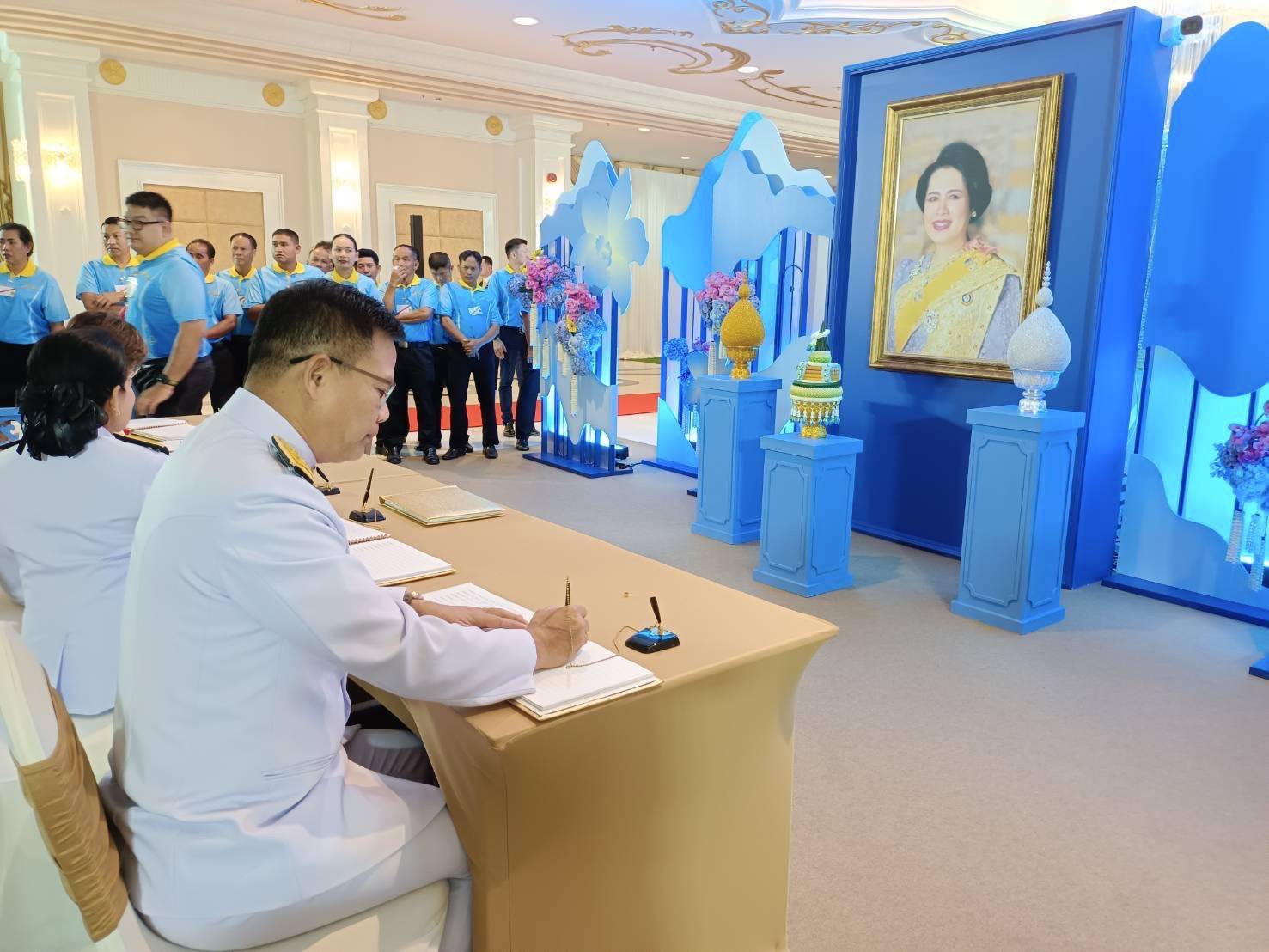 จังหวัดนครพนม รับมอบเงินขวัญถุงพระราชทานฯ ในงานมหกรรมกองทุนแม่ของแผ่นดิน ประจำปี 2568 ชูแนวคิด “ก้าวสู่ทศวรรษที่ 3 อ้อมกอดของแม่” สานต่อพระราชปณิธานขจัดภัยยาเสพติด