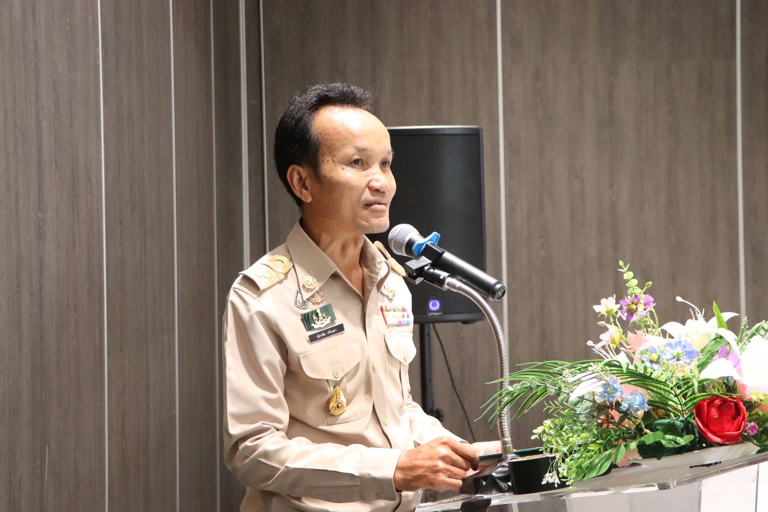 พช.นครพนม ร่วมโครงการเพิ่มประสิทธิภาพการผลิตและยกระดับสินค้าเกษตรด้วยวิทยาศาสตร์เทคโนโลยี นวัตกรรม และงานวิจัย เพื่อคุณภาพสินค้าด้วยเกษตรมูลค่าสูงด้วย BCG Model