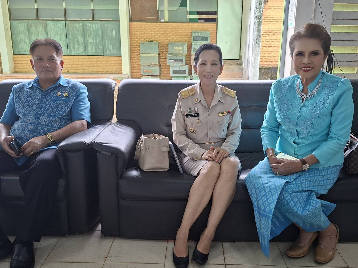 พช.นครพนม สนับสนุนการเพิ่มศักยภาพองค์กรสตรี อำเภอศรีสงคราม จังหวัดนครพนม ประจำปีงบประมาณ พ.ศ. 2568