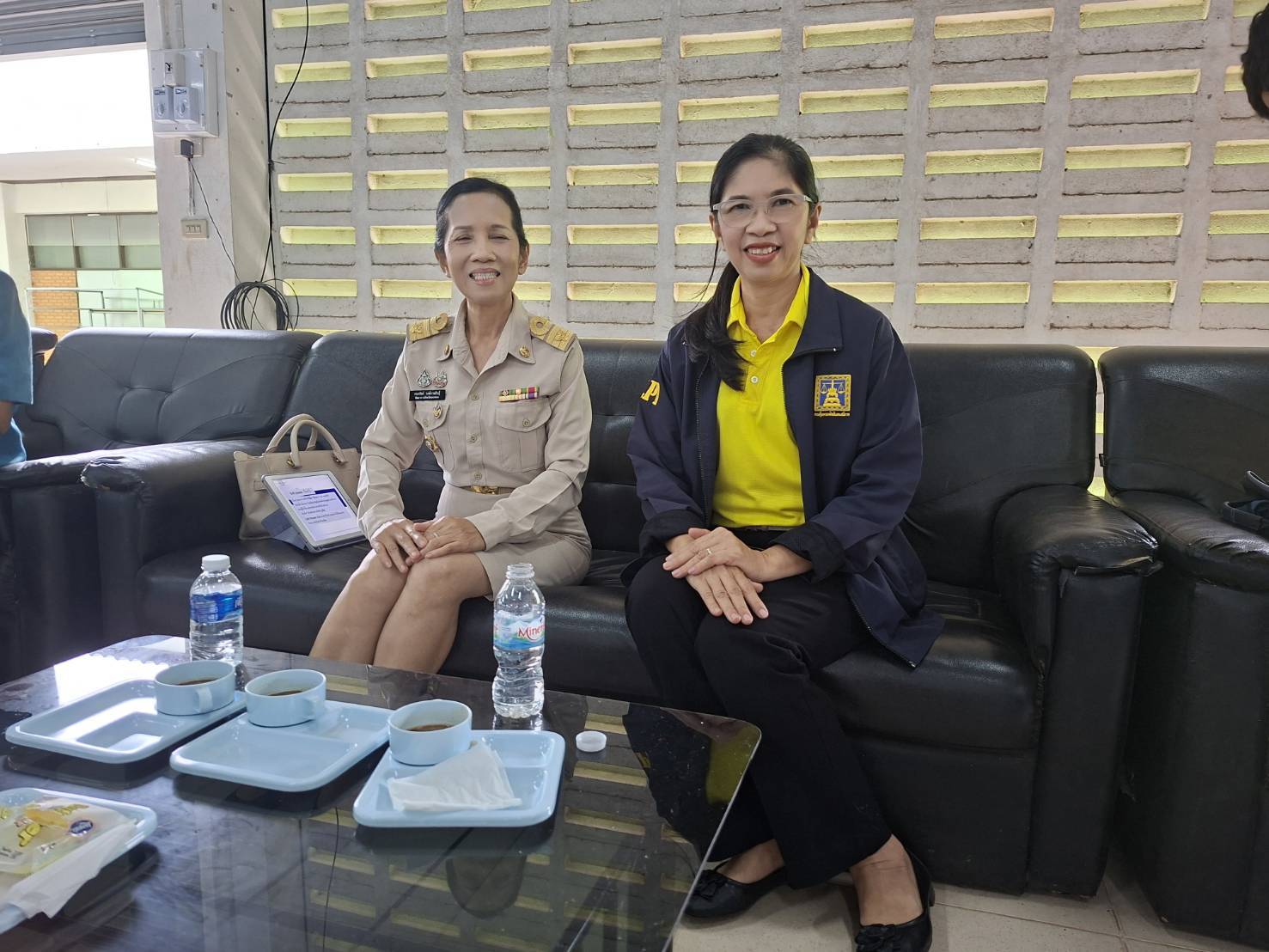 พช.นครพนม สนับสนุนการเพิ่มศักยภาพองค์กรสตรี อำเภอศรีสงคราม จังหวัดนครพนม ประจำปีงบประมาณ พ.ศ. 2568
