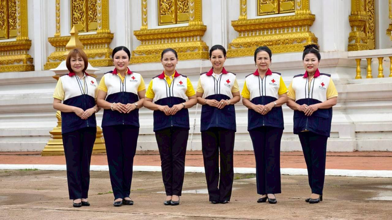 พช.นครพนม ขับเคลื่อนโครงการตามแนวพระดำริ “ผ้าไทยใส่ให้สนุก” จังหวัดนครพนม